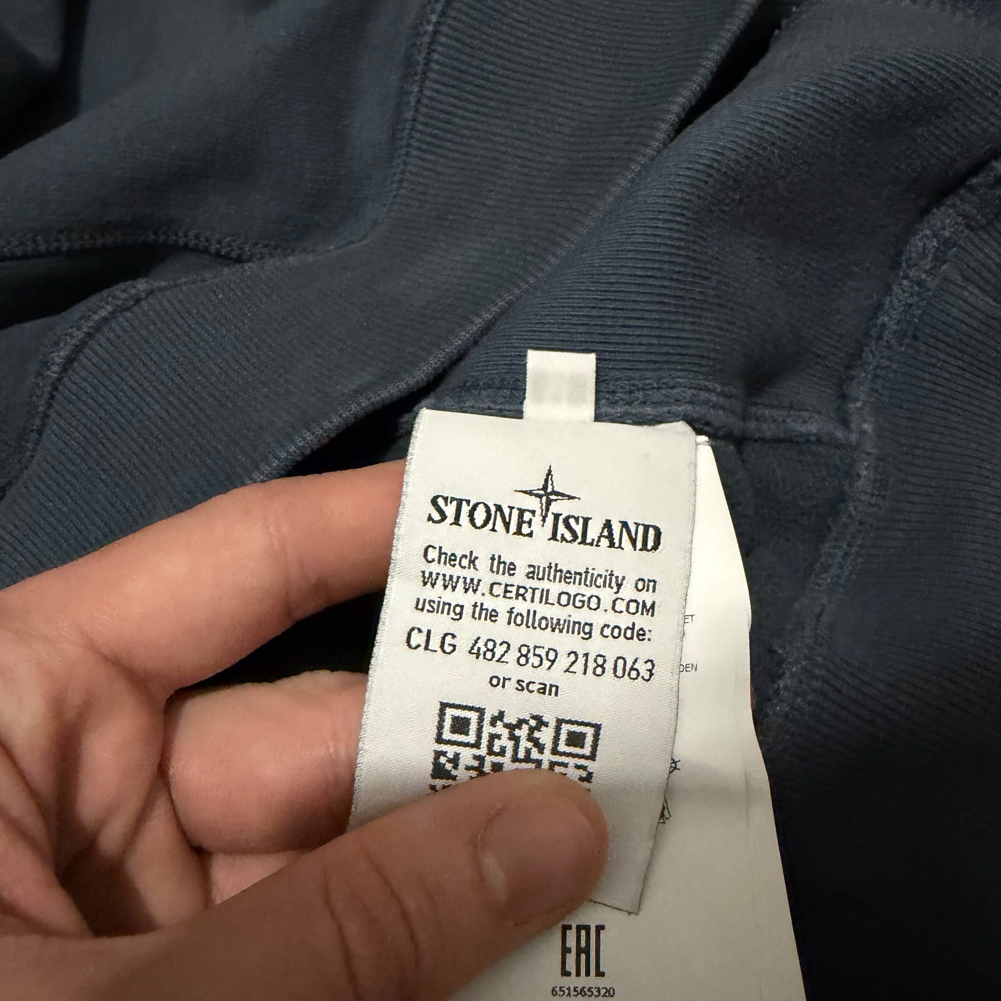 Sudadera Stone Island - Talla M