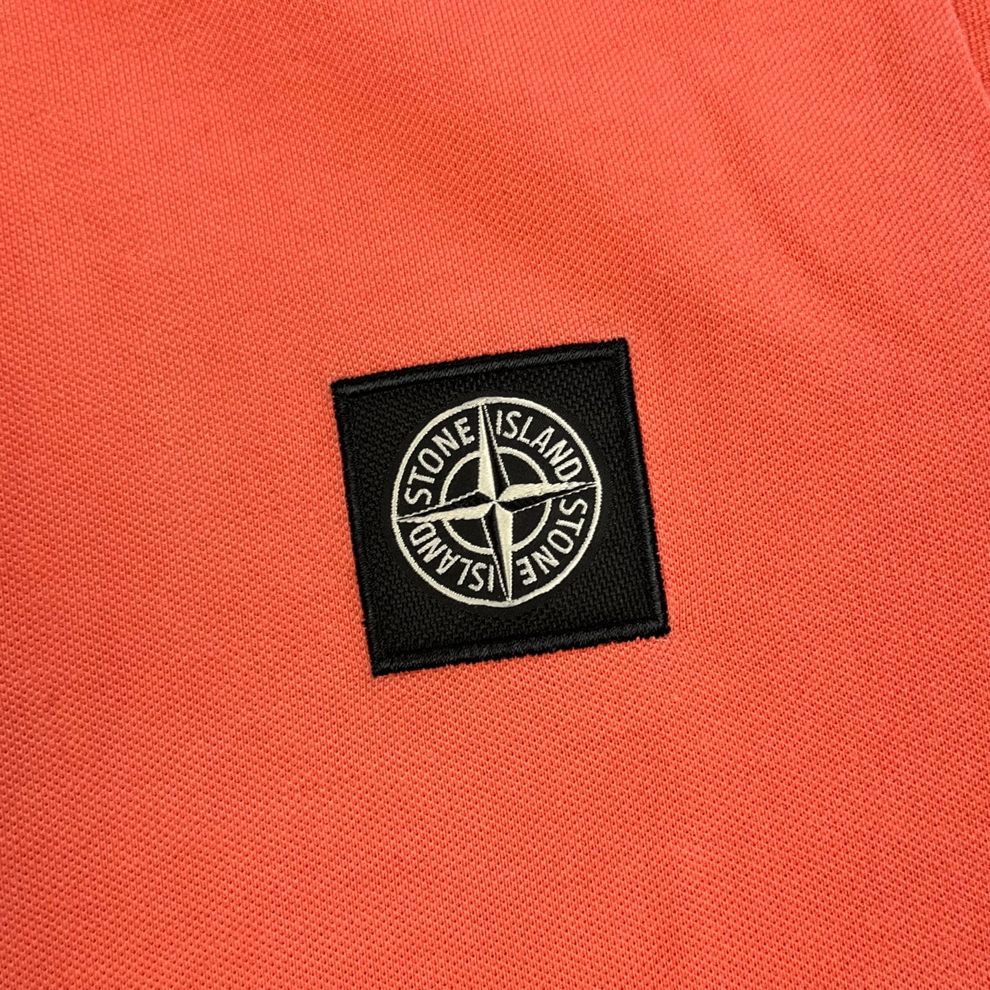 Polo Stone Island - Talla M