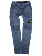 Pantalones Cargo Stone Island - Talla W28