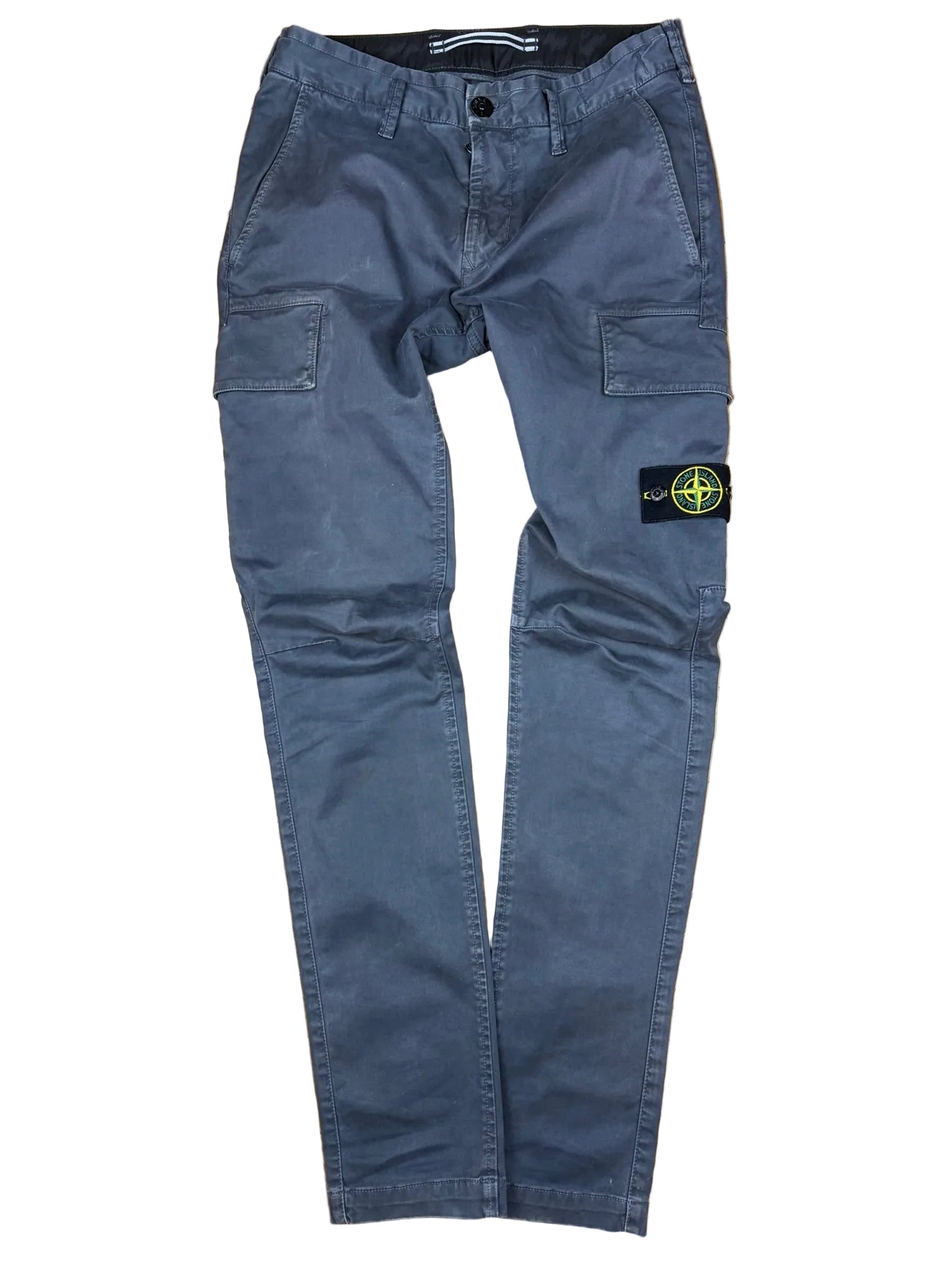 Pantalones Cargo Stone Island - Talla W28