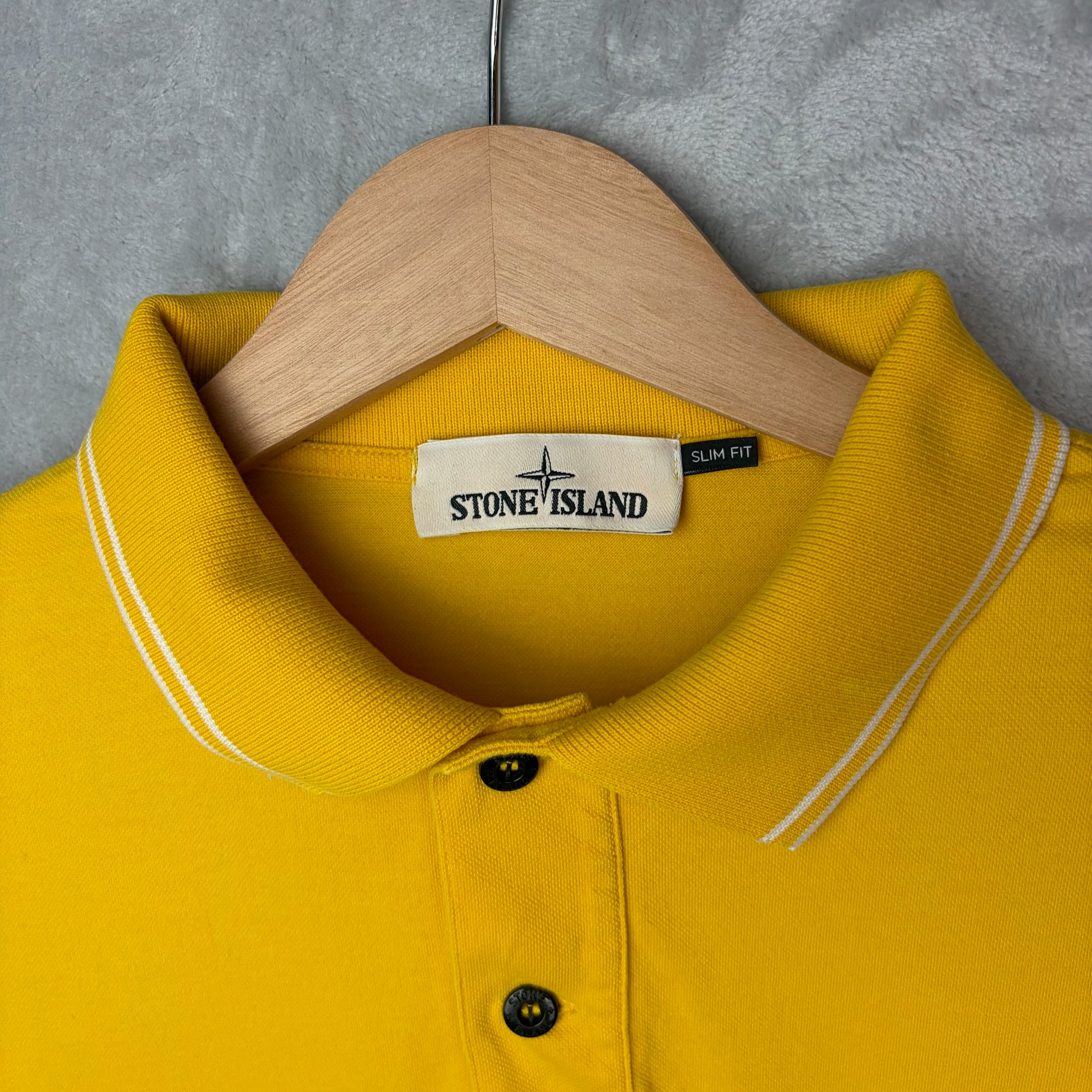 Polo Stone Island - Talla XXL