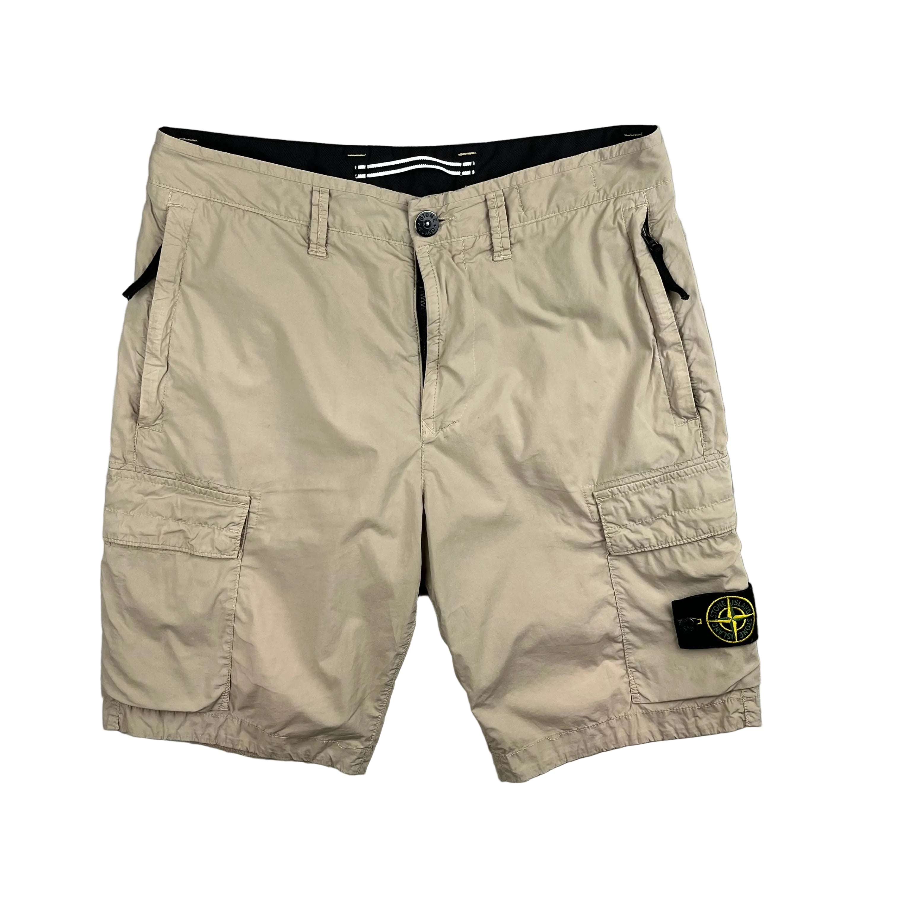 Bermudas Stone Island - Talla W28