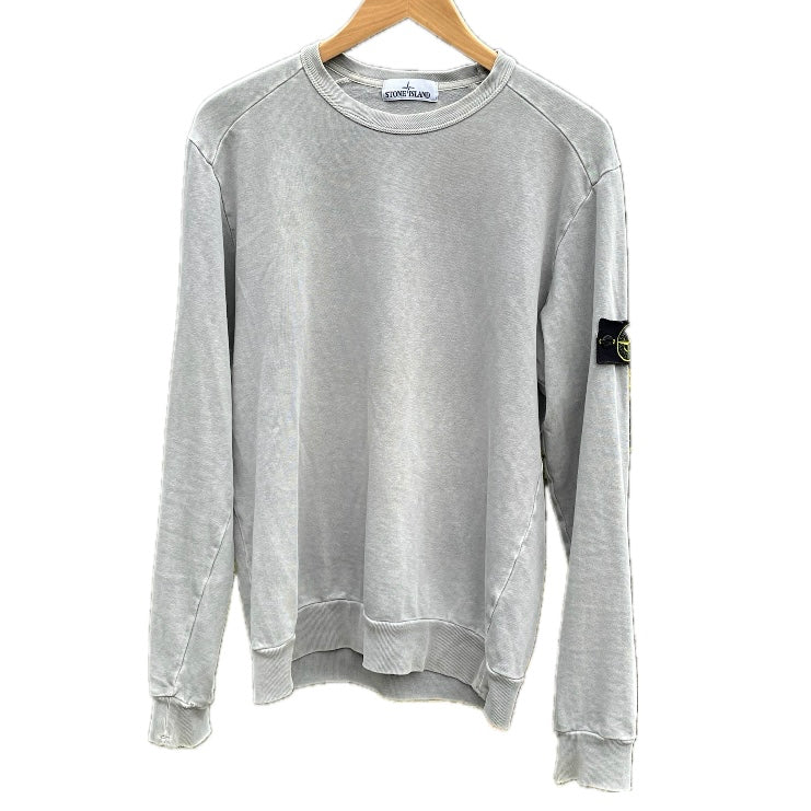 Sudadera sin Capucha Stone Island - Talla M