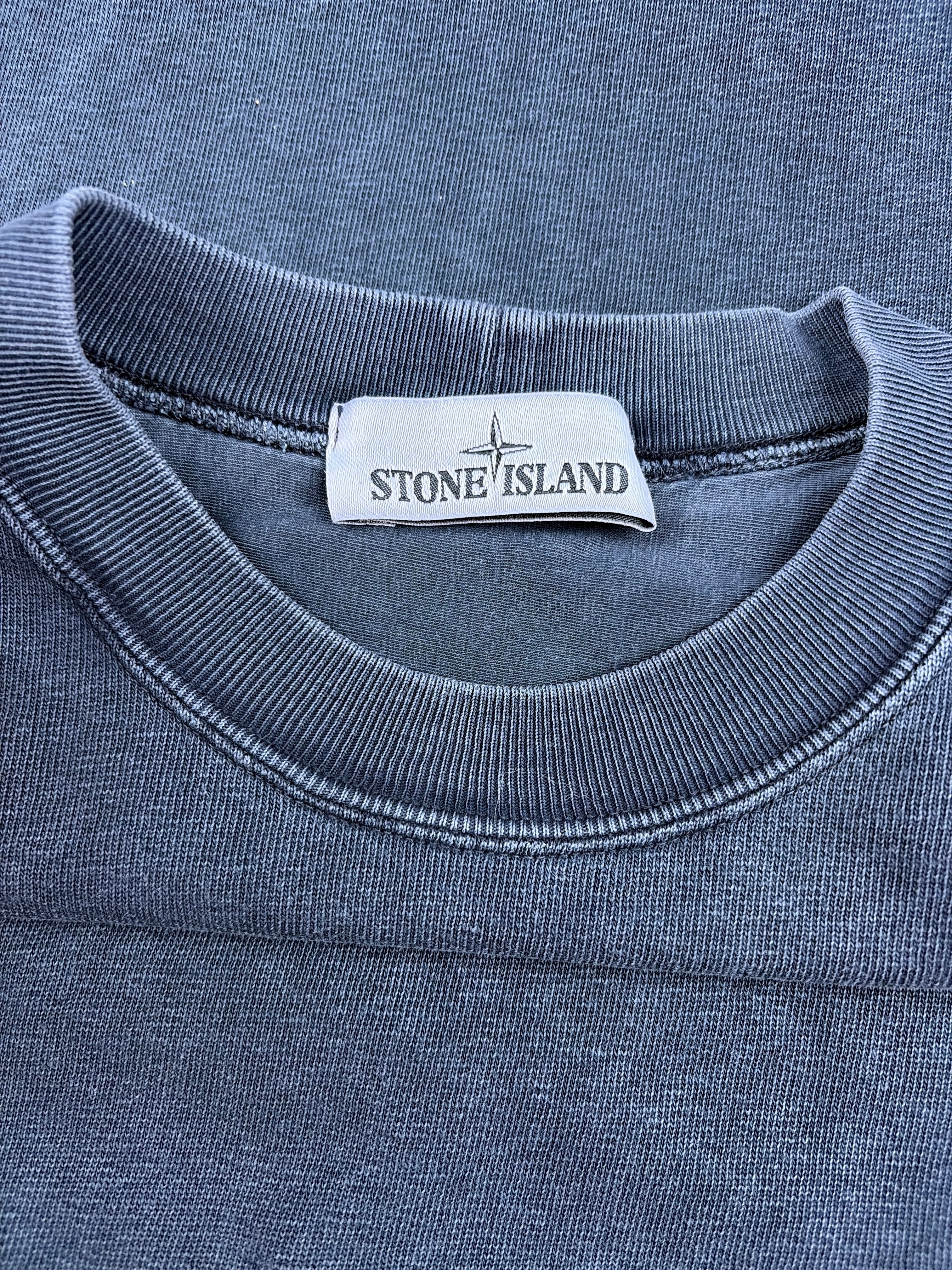 Sudadera Stone Island - Talla S