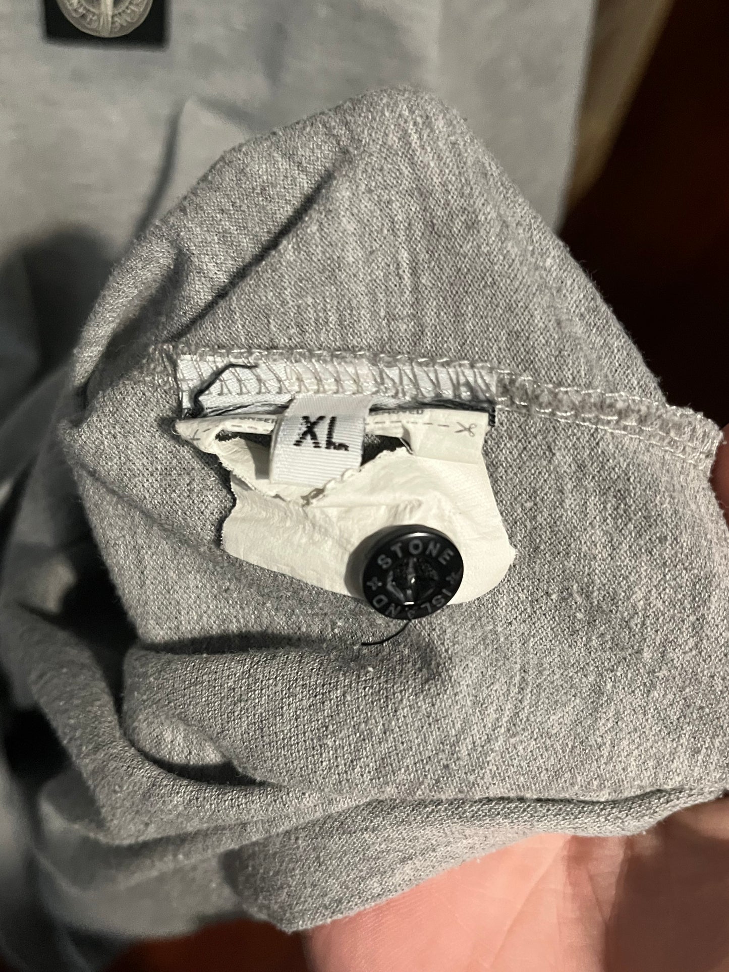Polo Manga Corta Stone Island