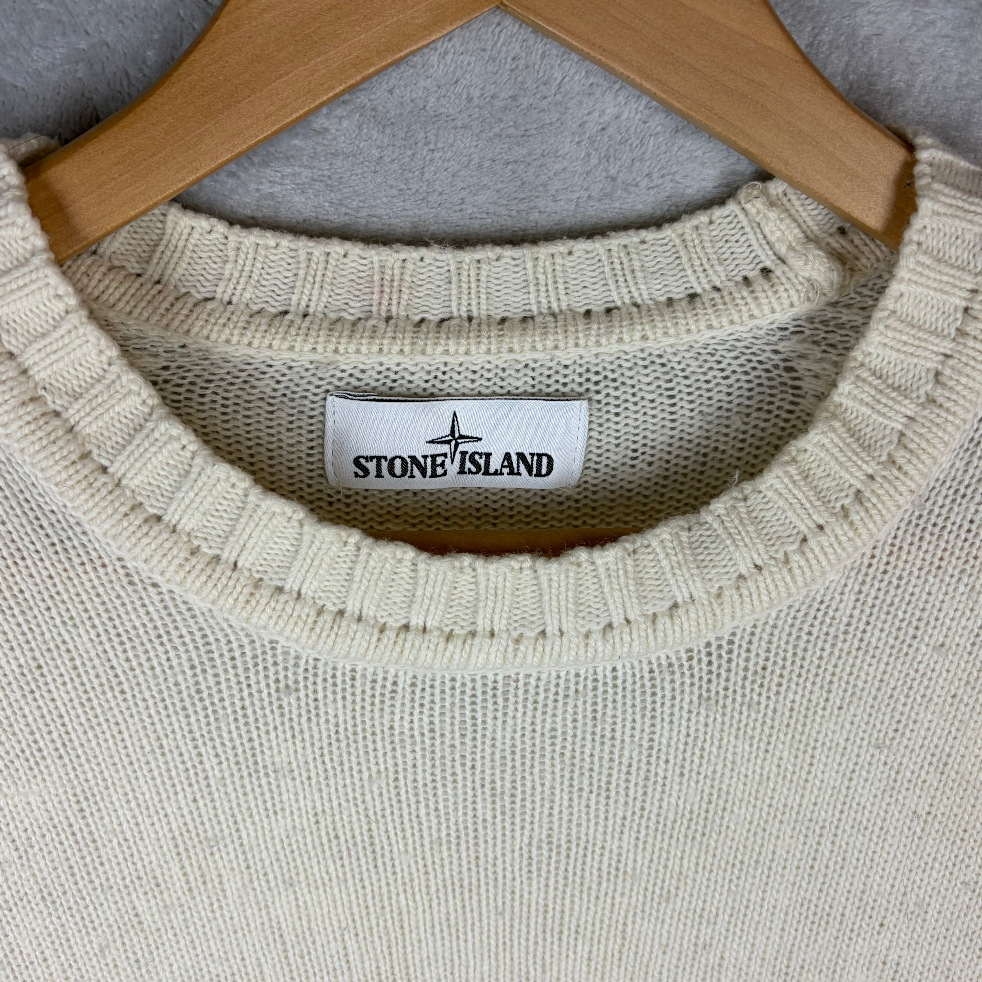 Jersey Stone Island - Talla M