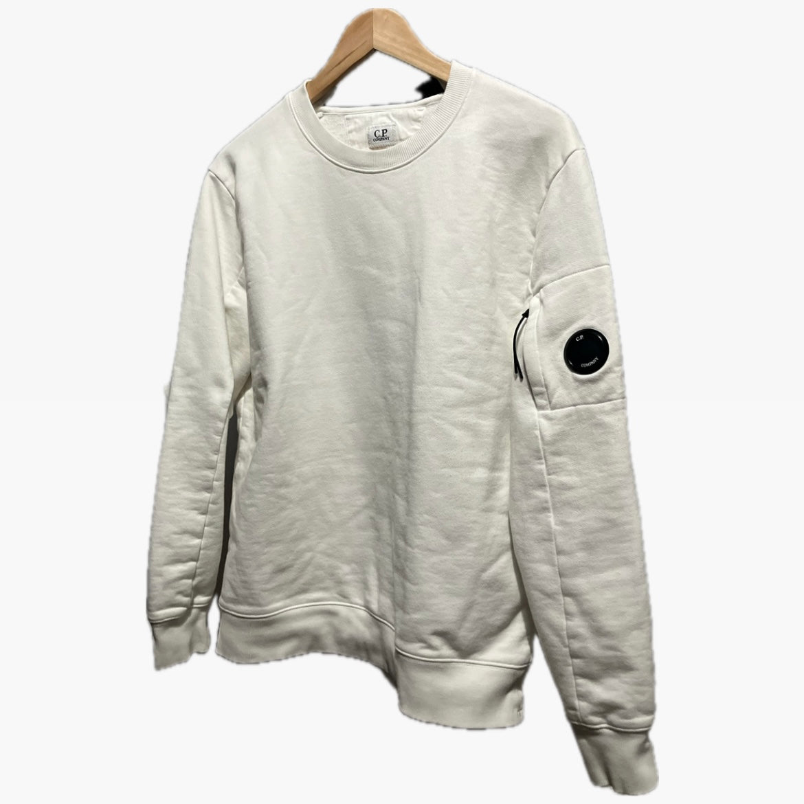 Sudadera sin Capucha CP Company