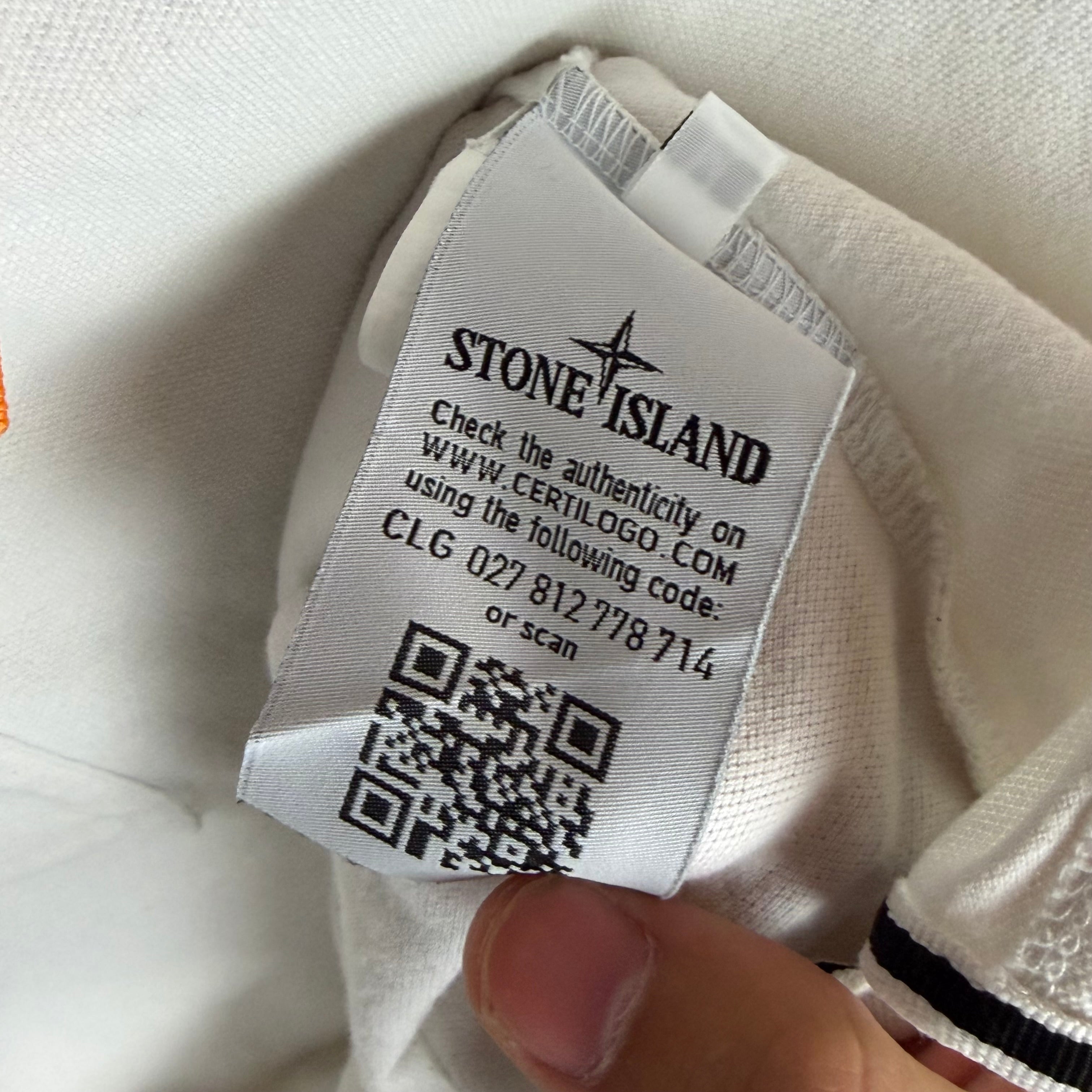 Polo Stone Island - Talla M