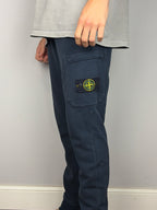 Pantalón Cargo Chandal Stone Island - Talla S