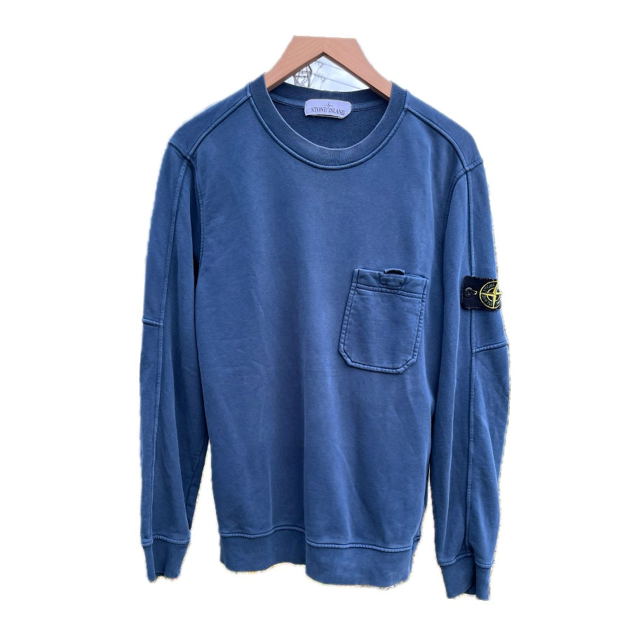 Sudadera sin Capucha Stone Island