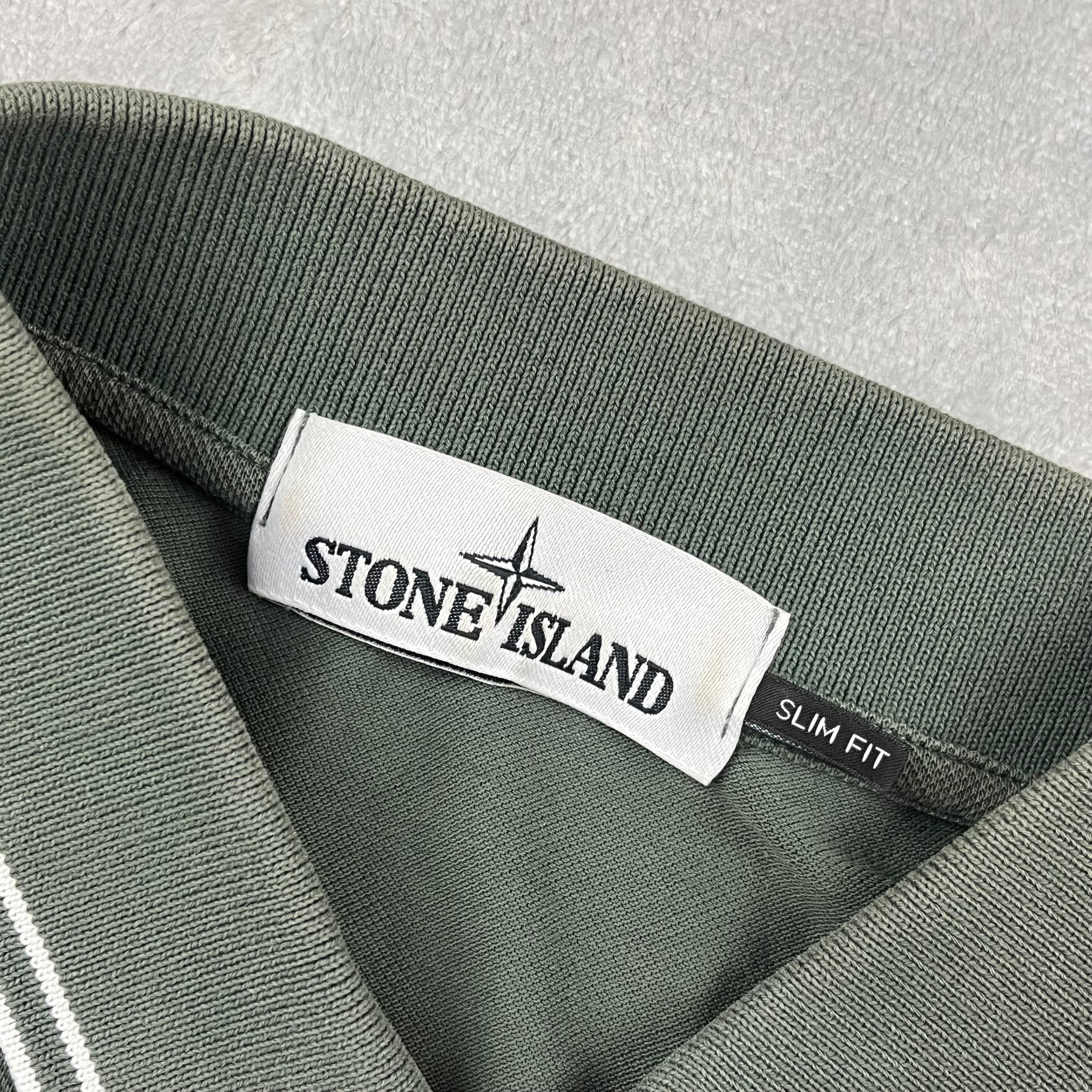 Polo Stone Island Talla - XL