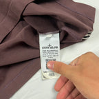 Polo Stone Island - Talla L