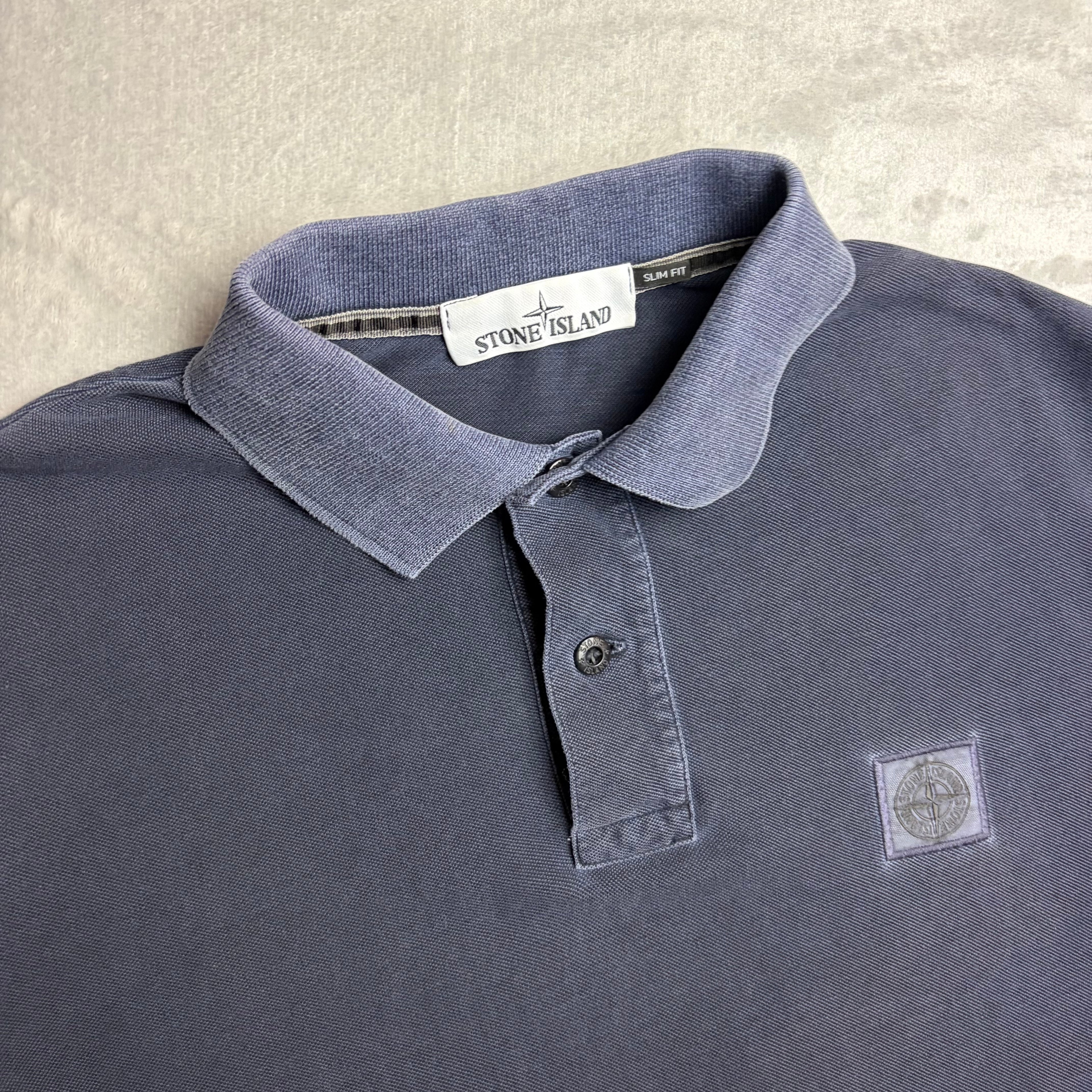 Polo Stone Island - Talla M
