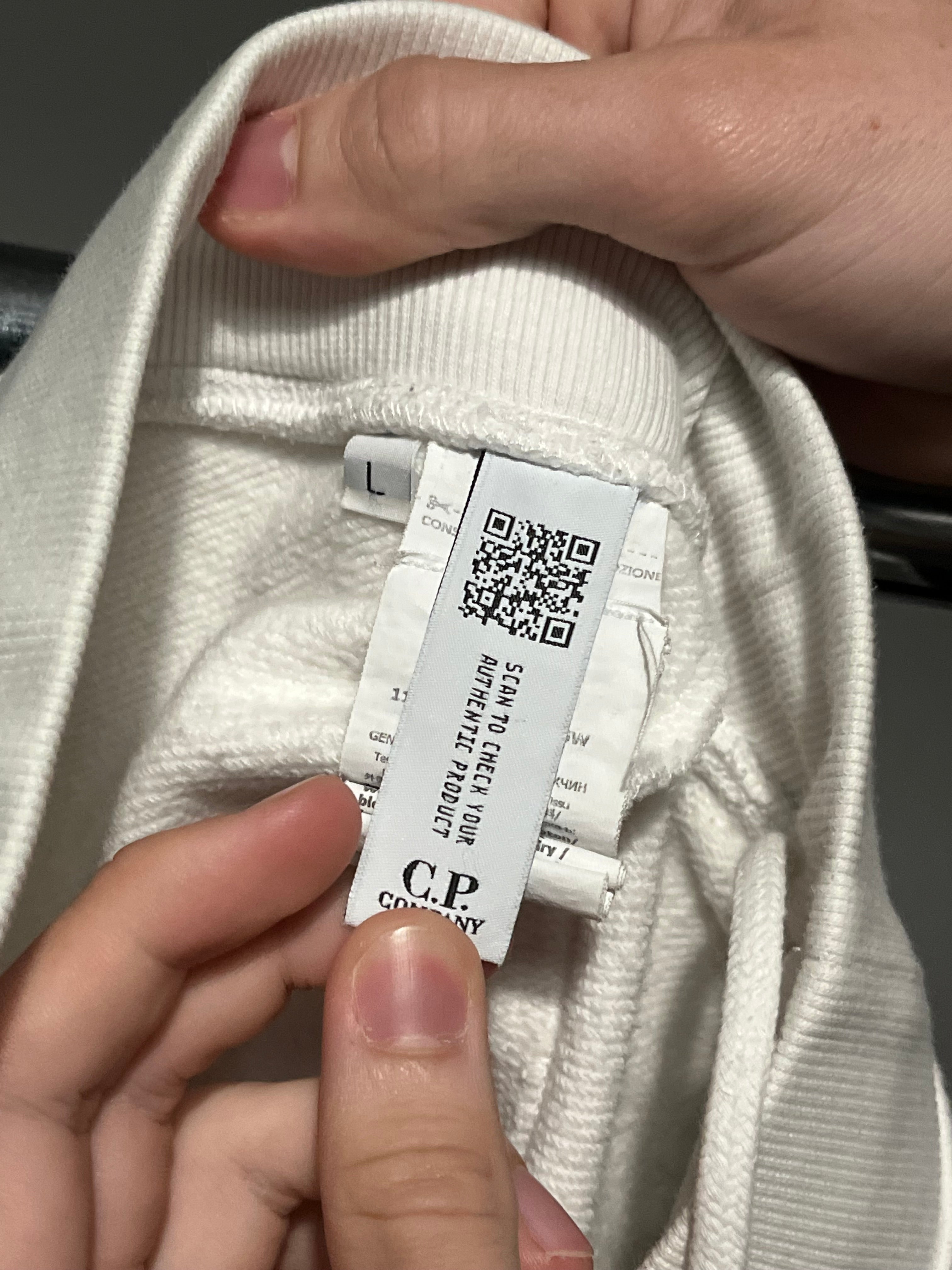 Pantalones Joggers CP Company