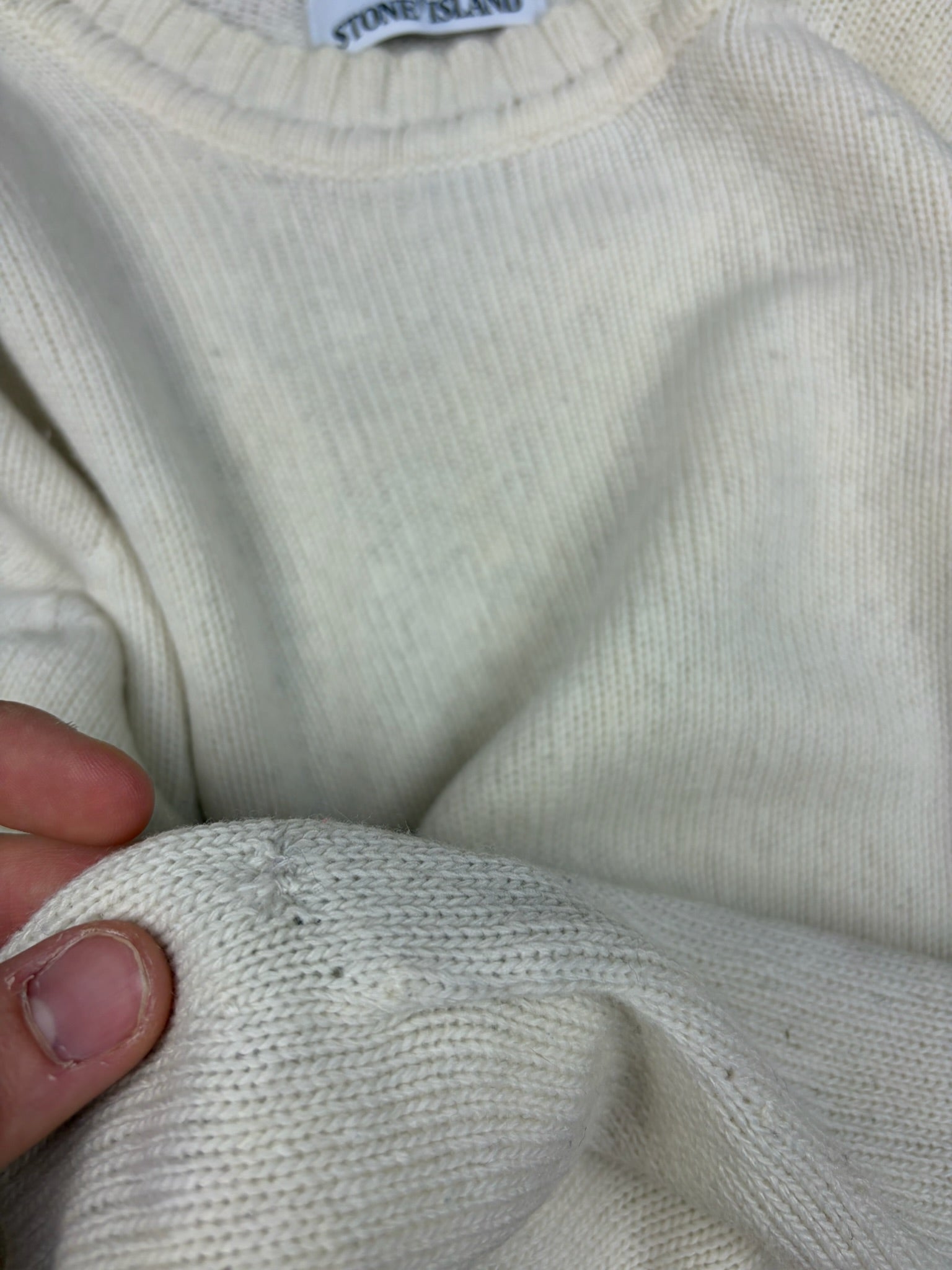 Jersey Stone Island - Talla M