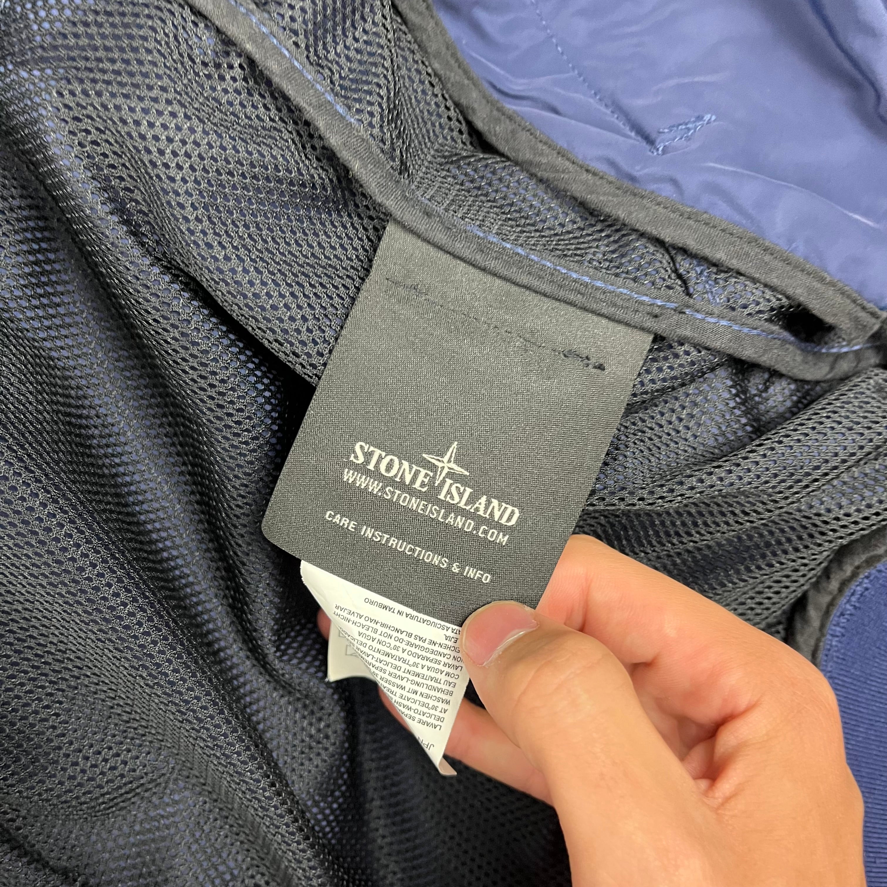 Chaqueta Stone Island - Talla M