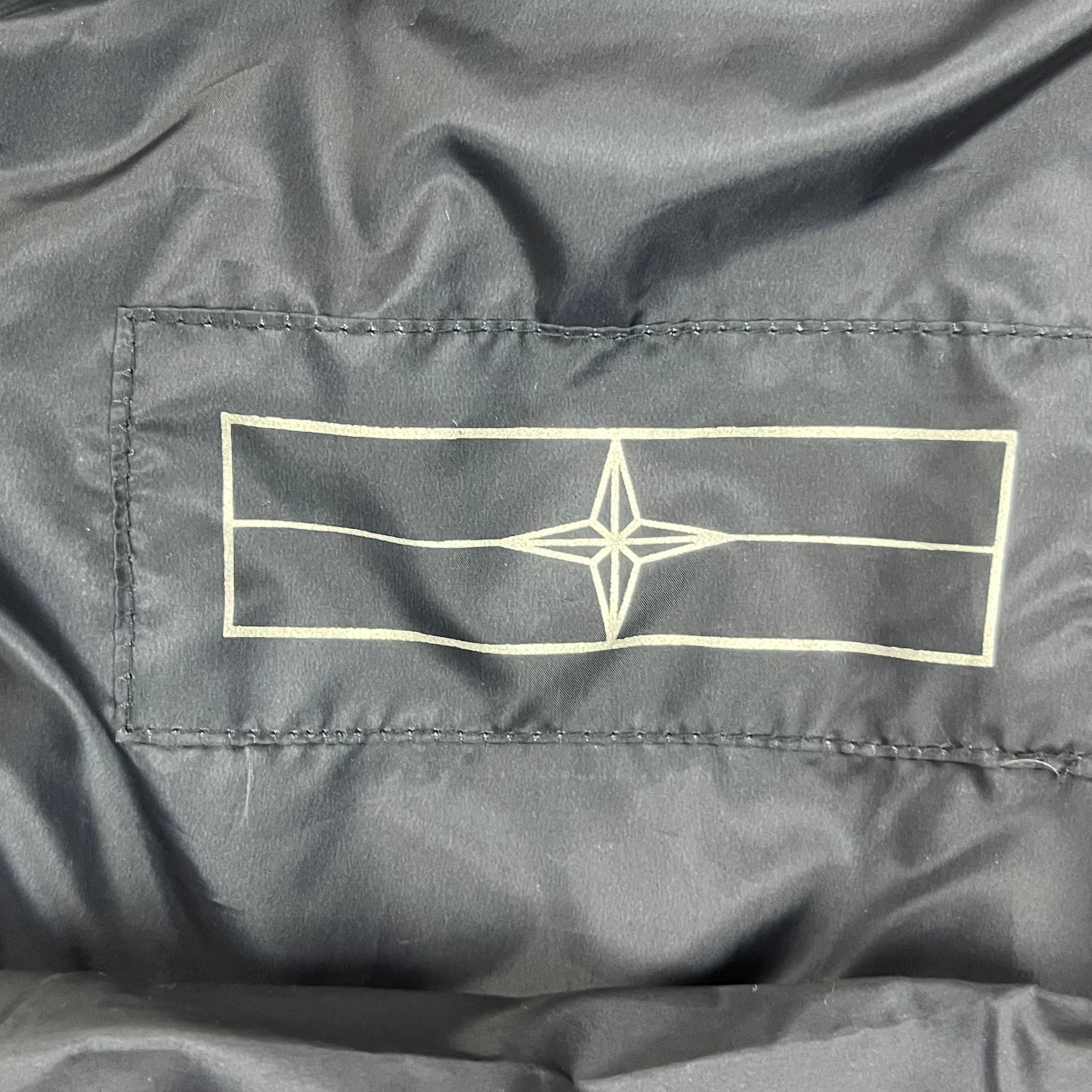 Chaqueta Stone Island Denims - Talla XL