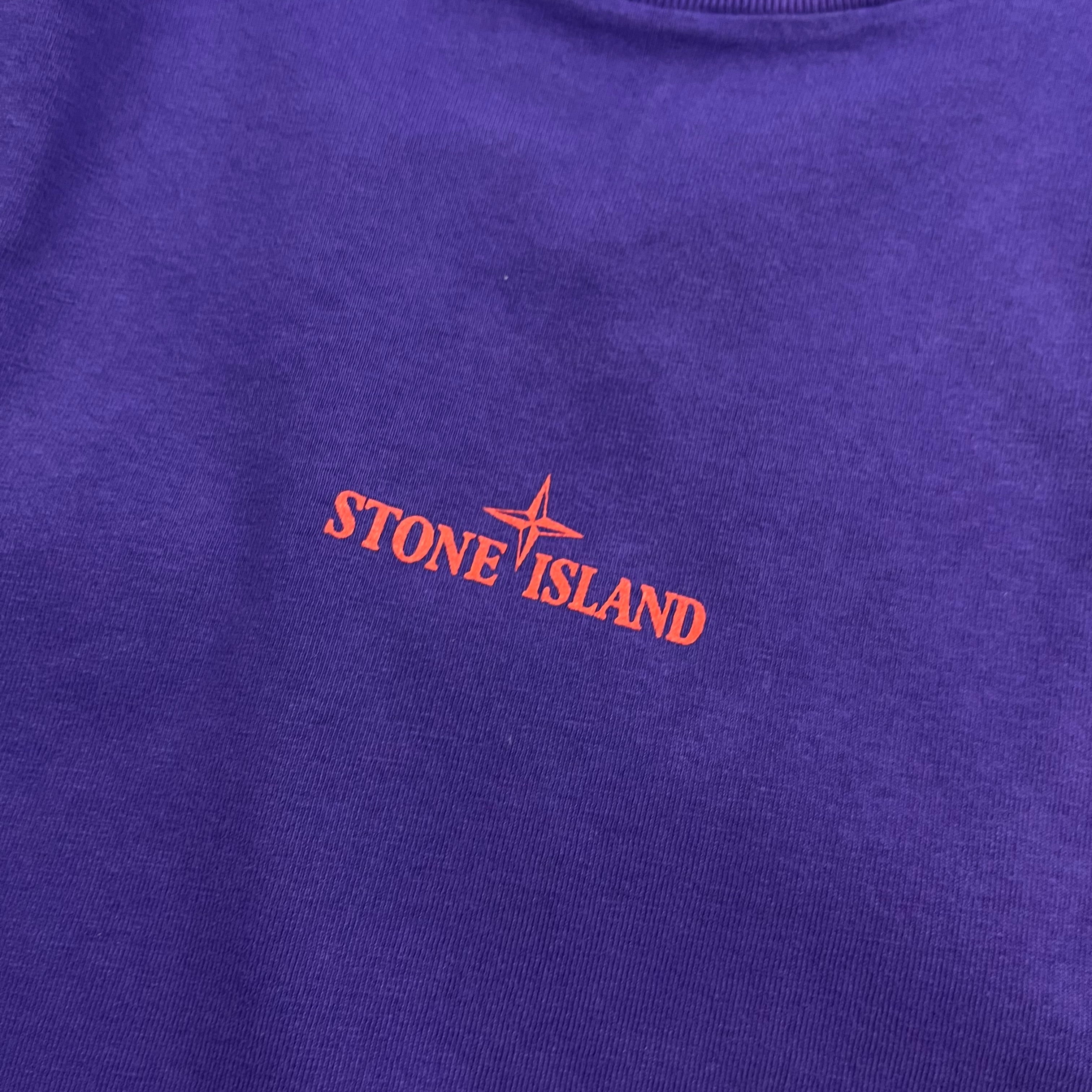 Camiseta Stone Island - Talla M