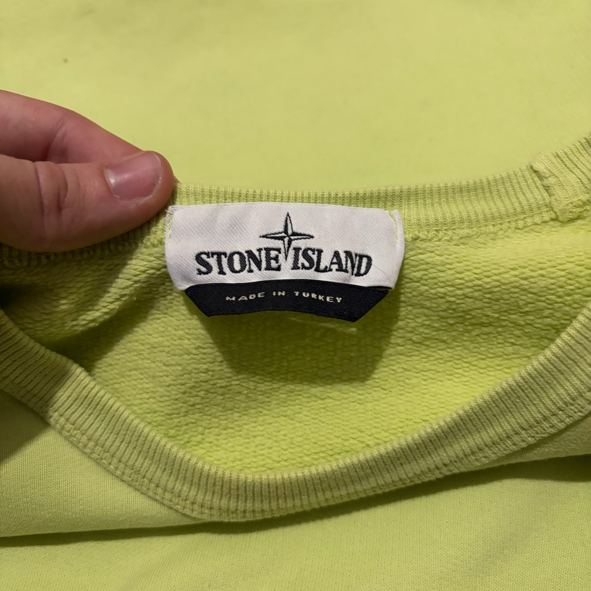 Sudadera Stone Island - Talla S