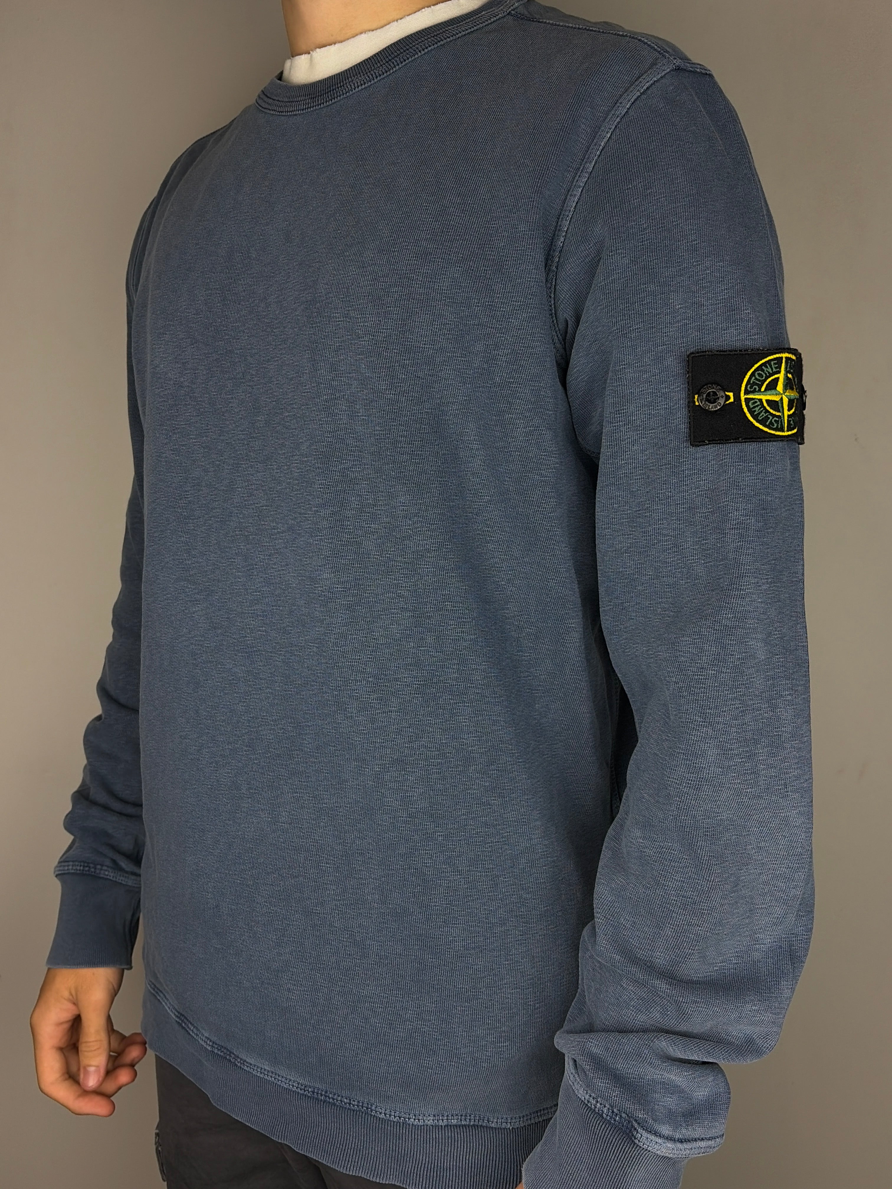 Crewneck Stone Island - Talla L