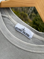 Sudadera sin Capucha Stone Island - Talla M