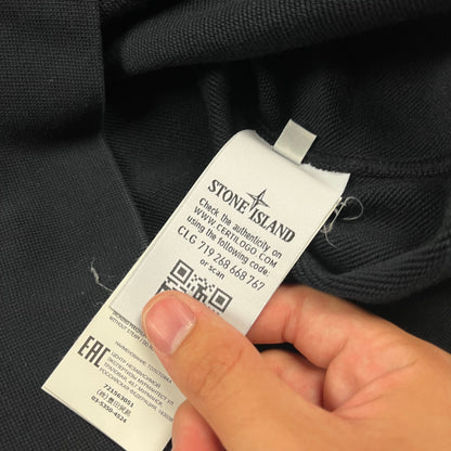 Sudadera sin Capucha Stone Island - Talla S