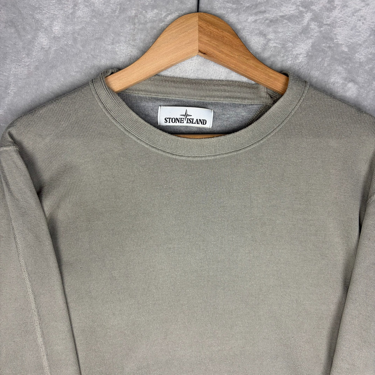 Jersey Stone Island - Talla XL