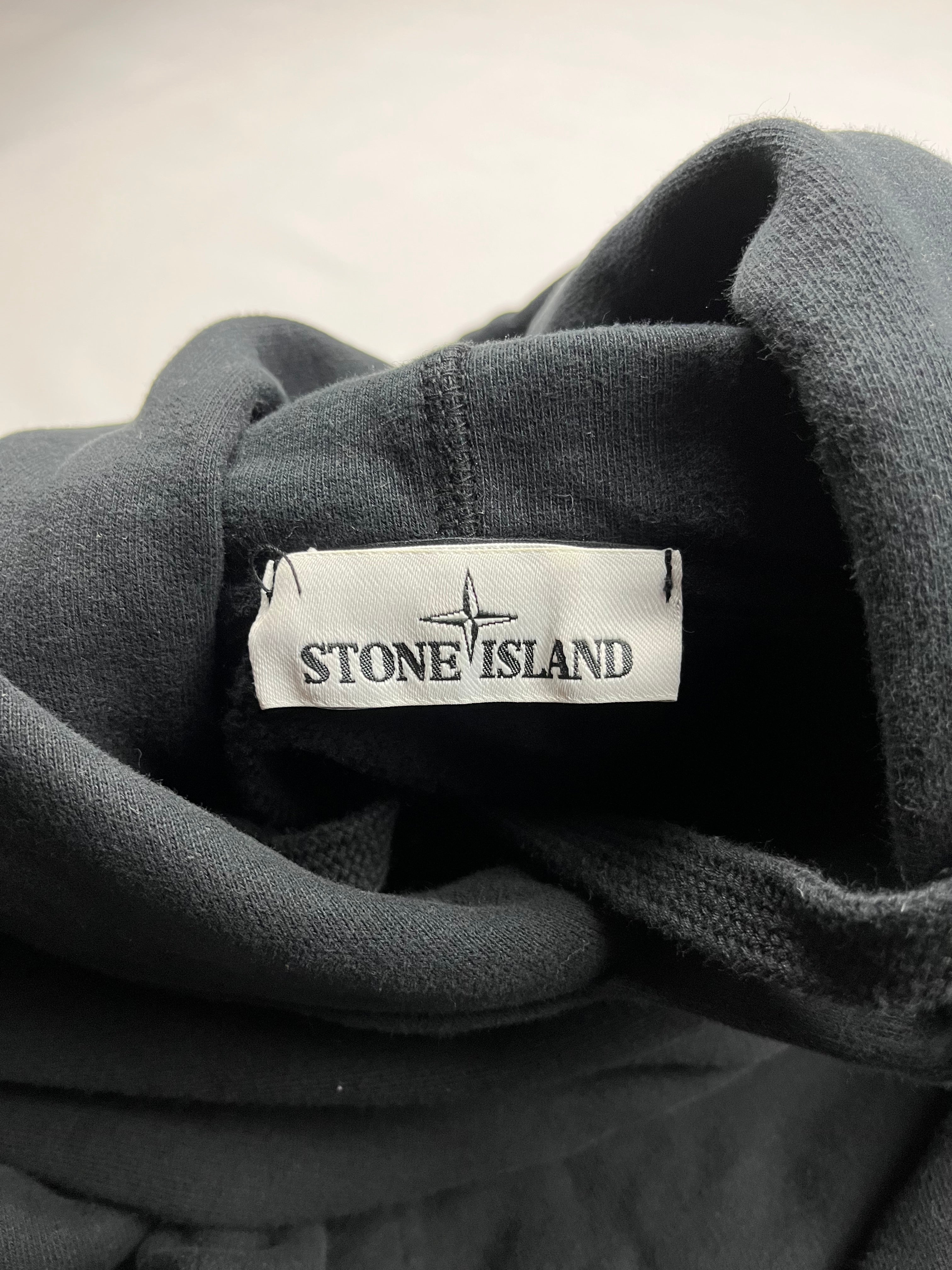 Sudadera con Capucha Stone Island - Talla M
