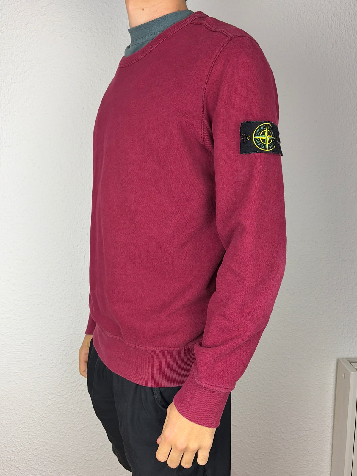 Sudadera Stone Island - Talla M