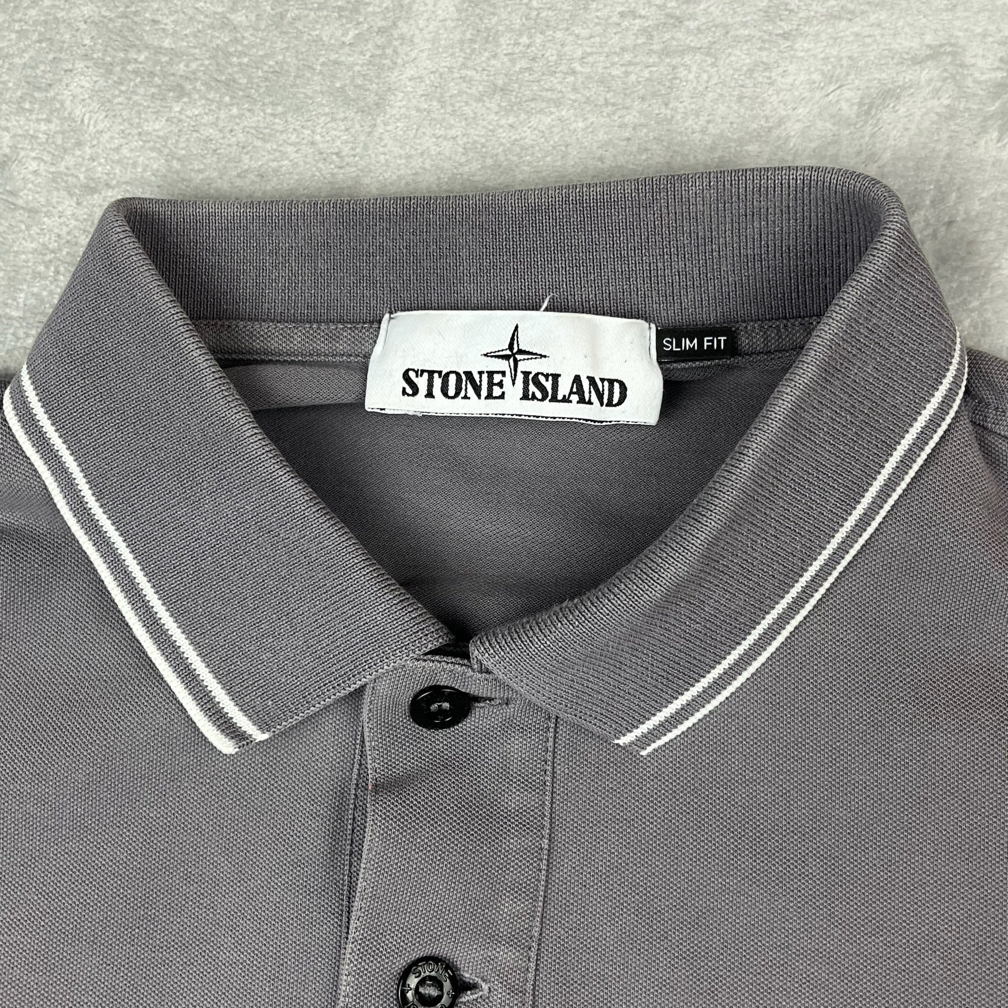 Polo Stone Island - Talla XL