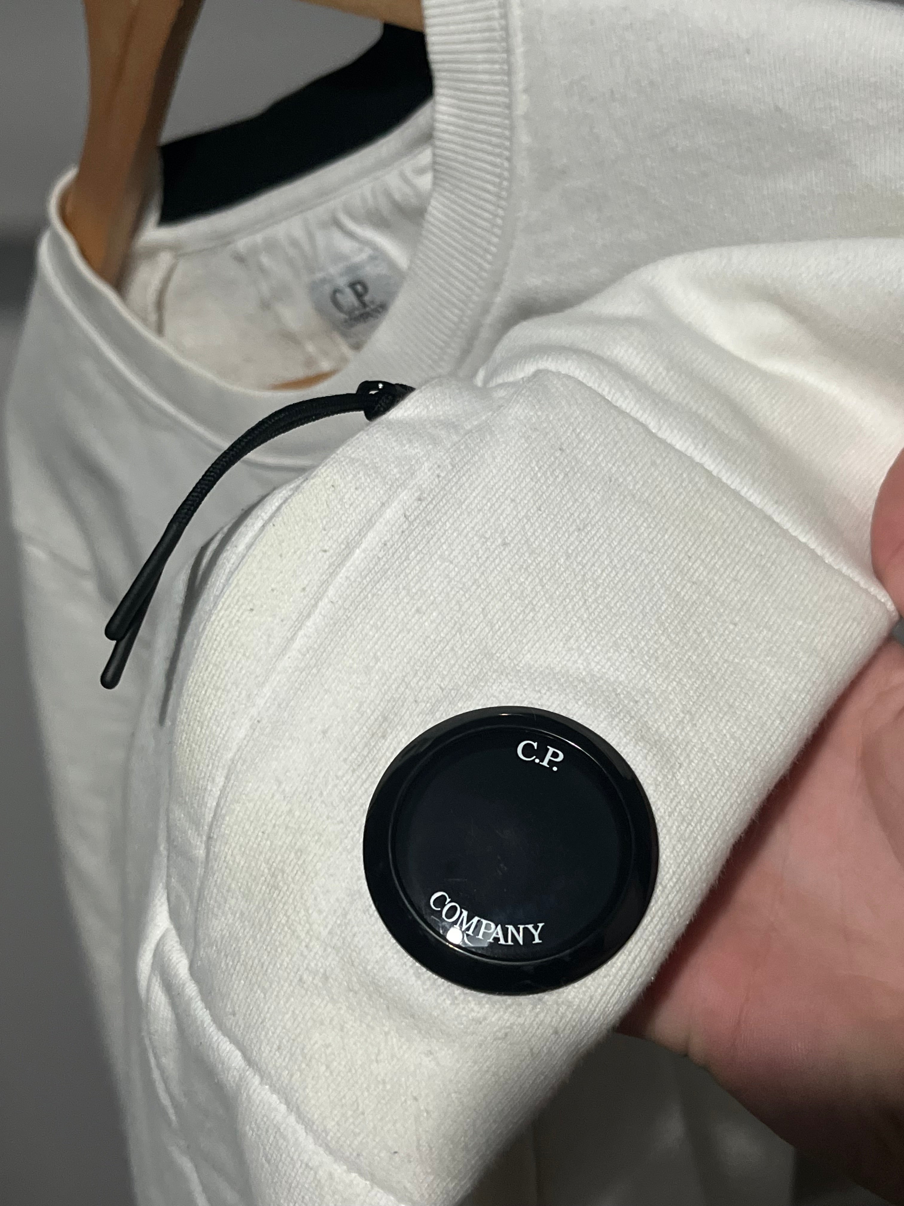 Sudadera sin Capucha CP Company