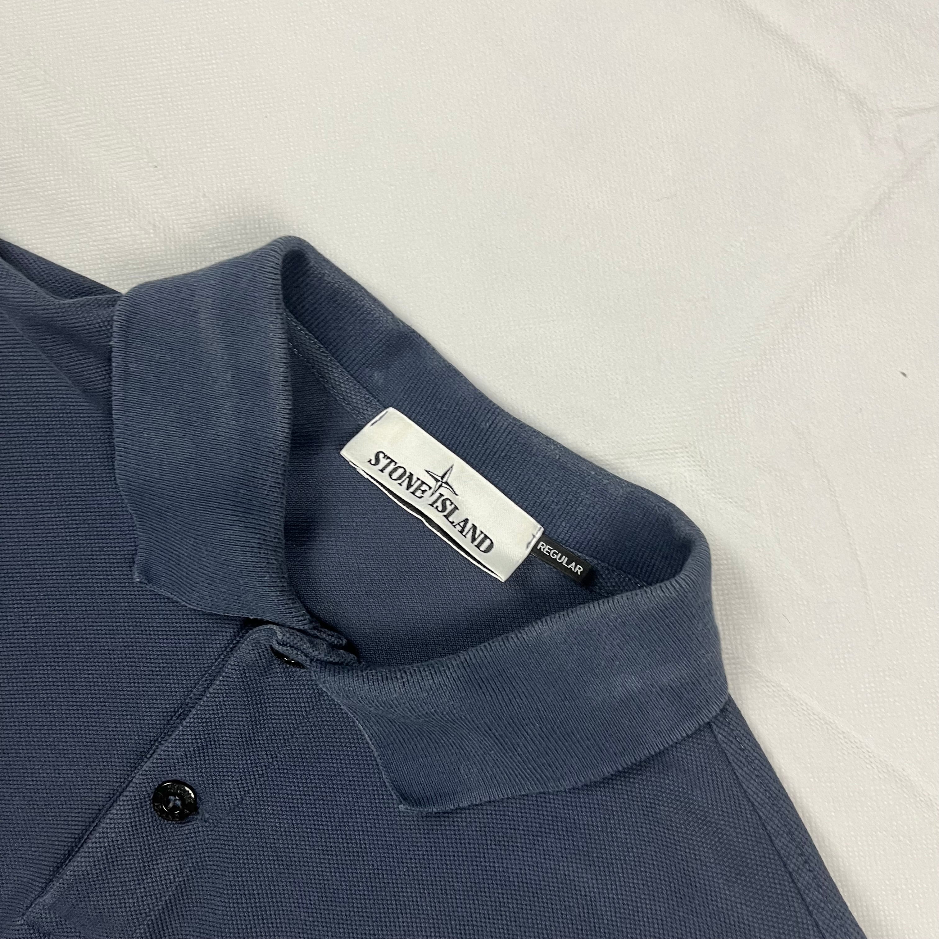 Polo Stone Island - Talla L