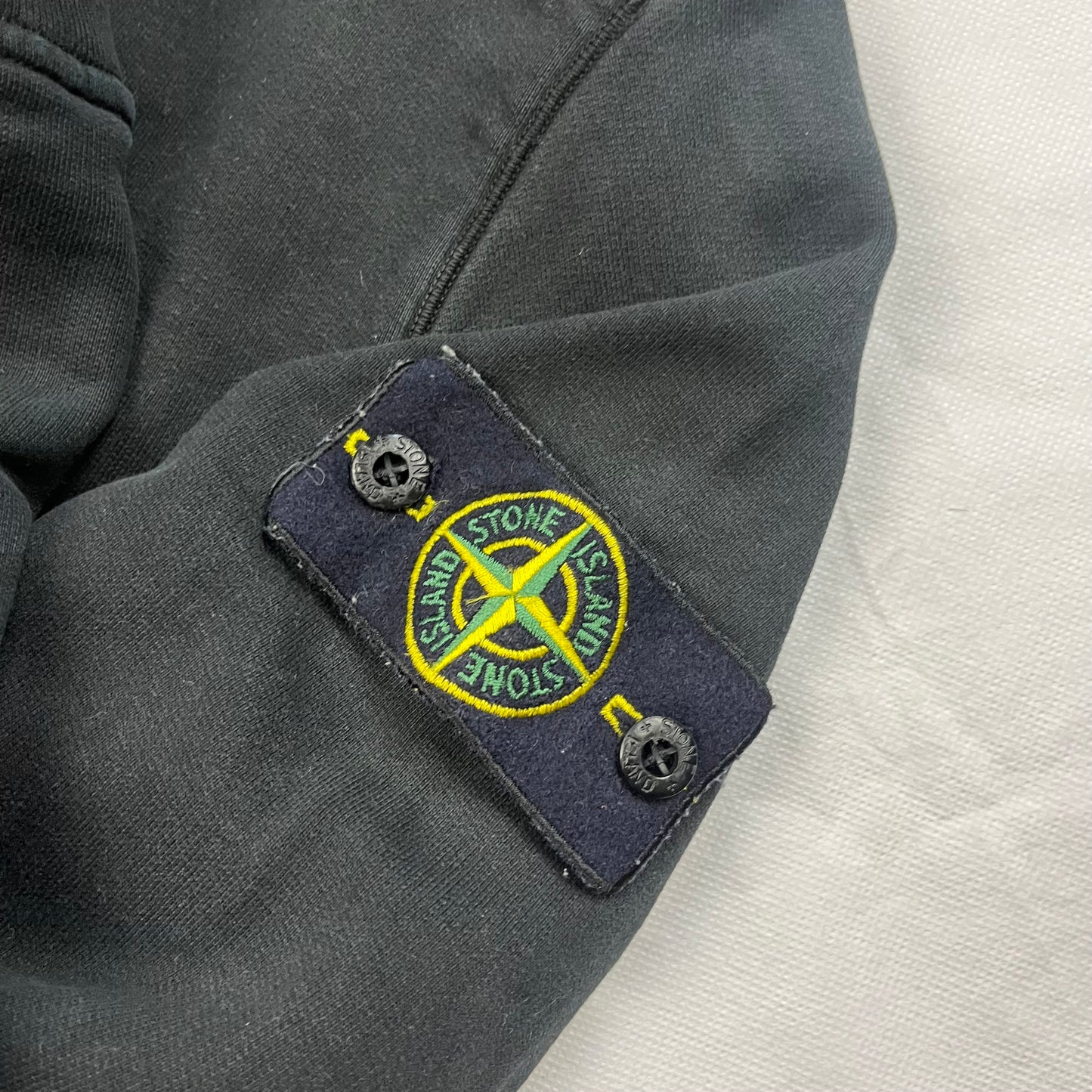 Sudadera sin Capucha Stone Island - Talla M