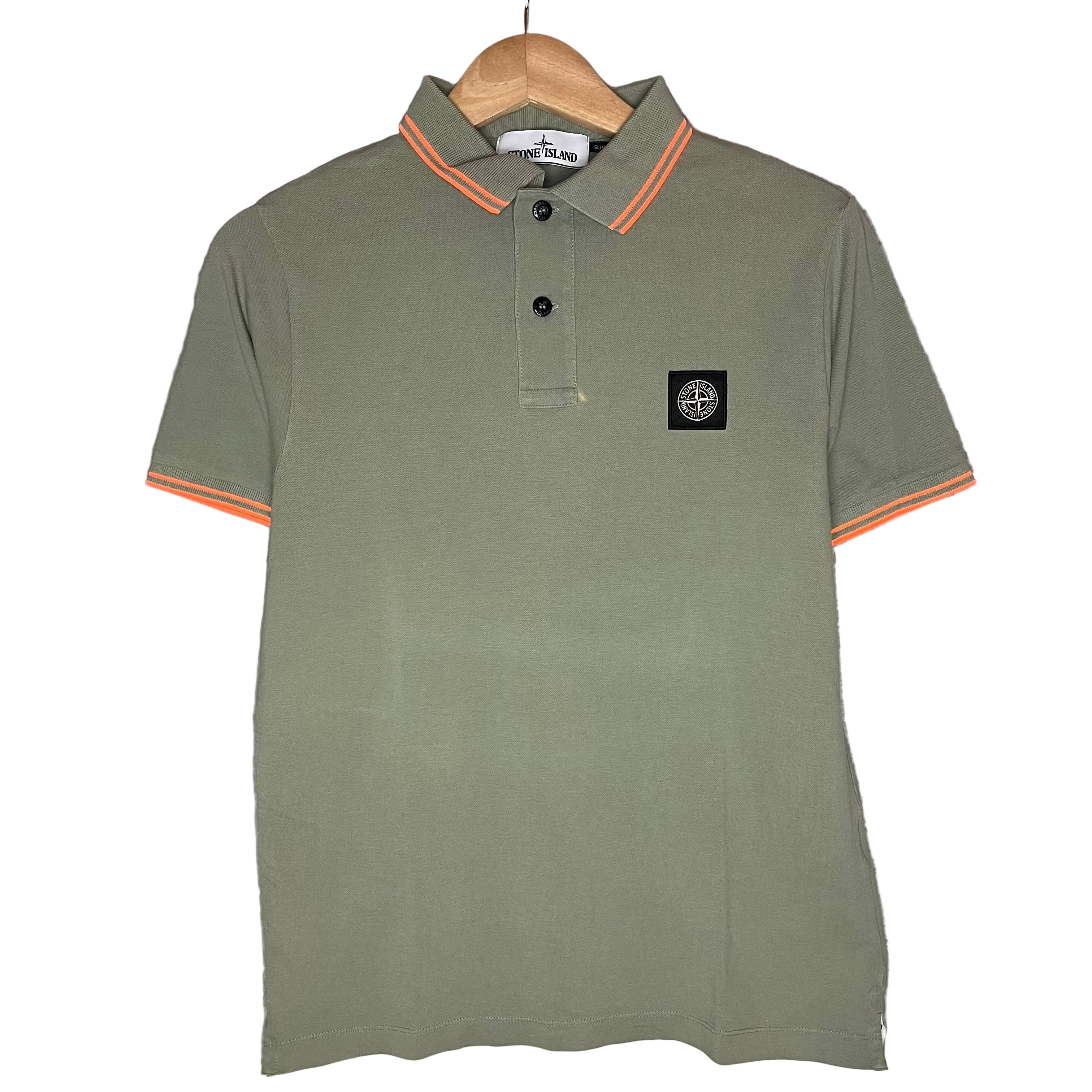 Polo Stone Island - Talla S
