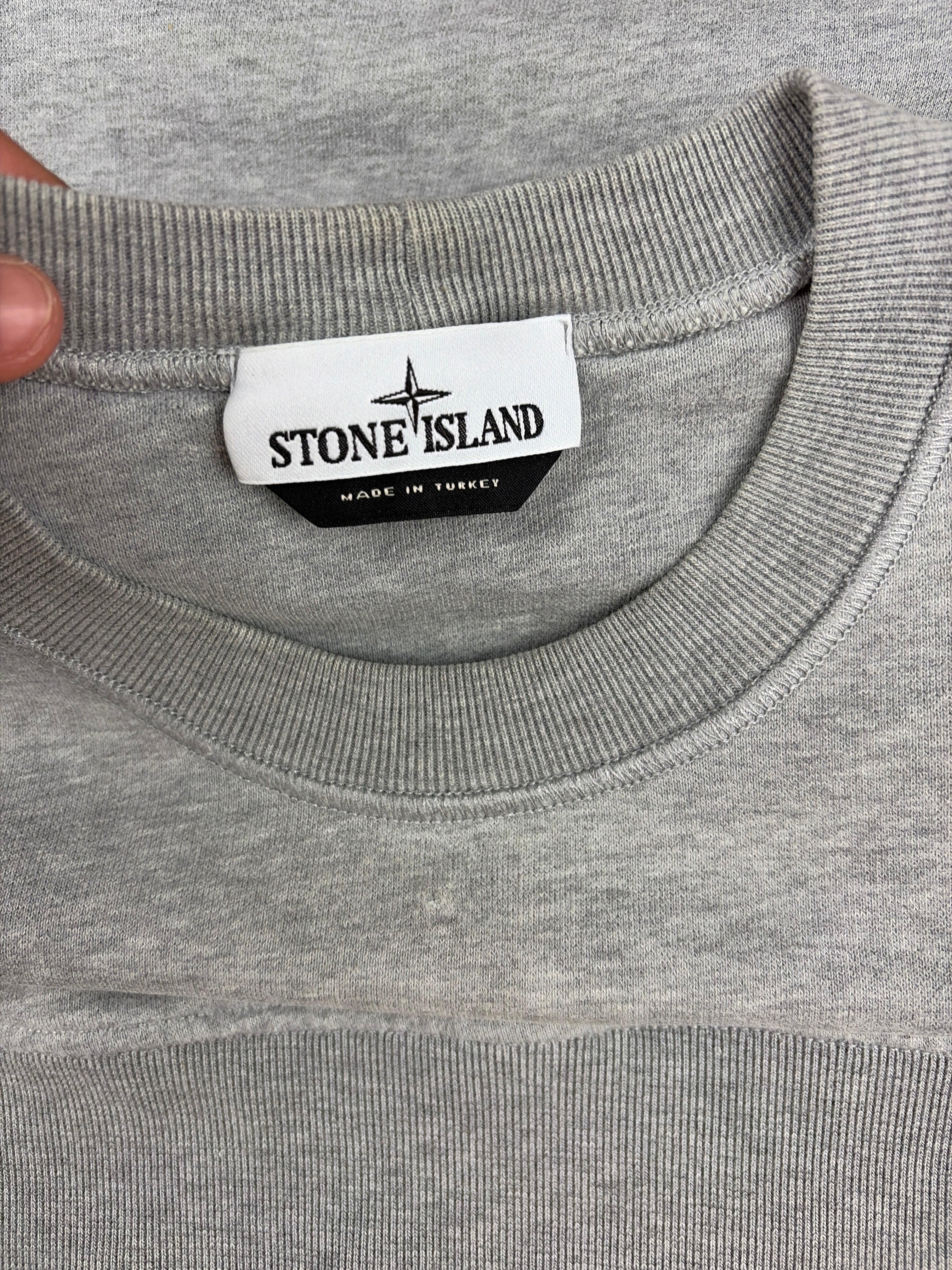 Sudadera Stone Island - Talla M