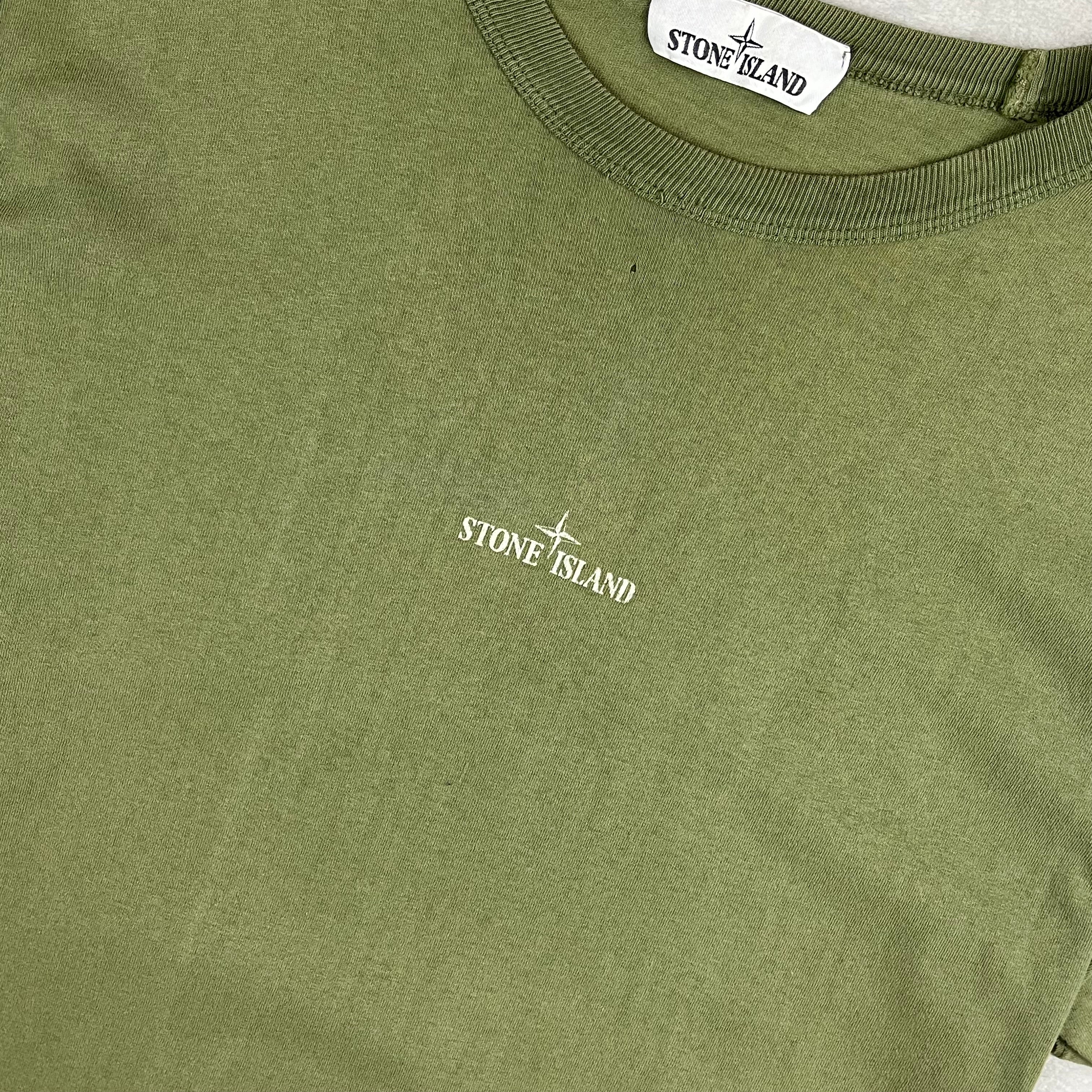 Camiseta Stone Island - Talla M