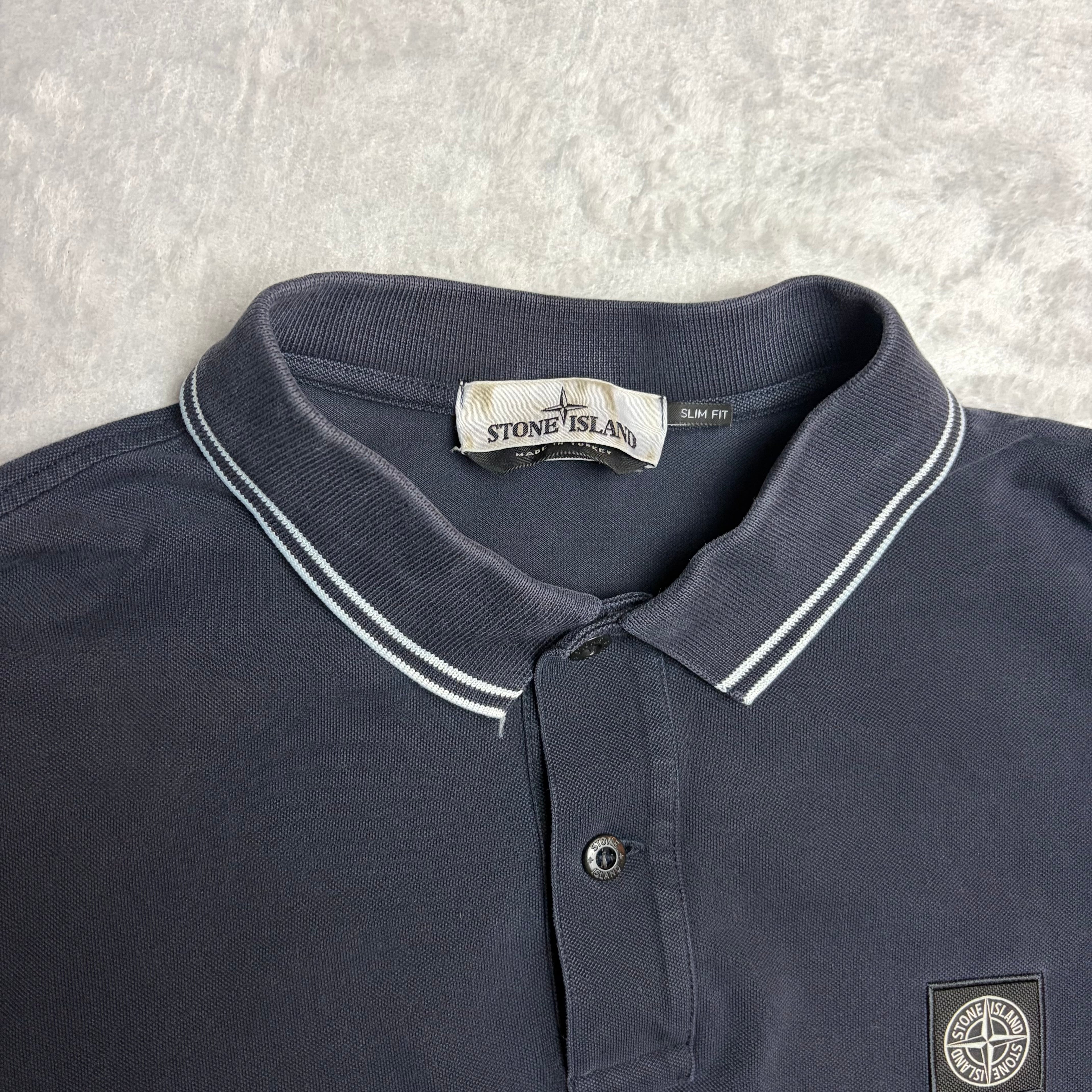 Polo Stone Isalnd - Talla XXL