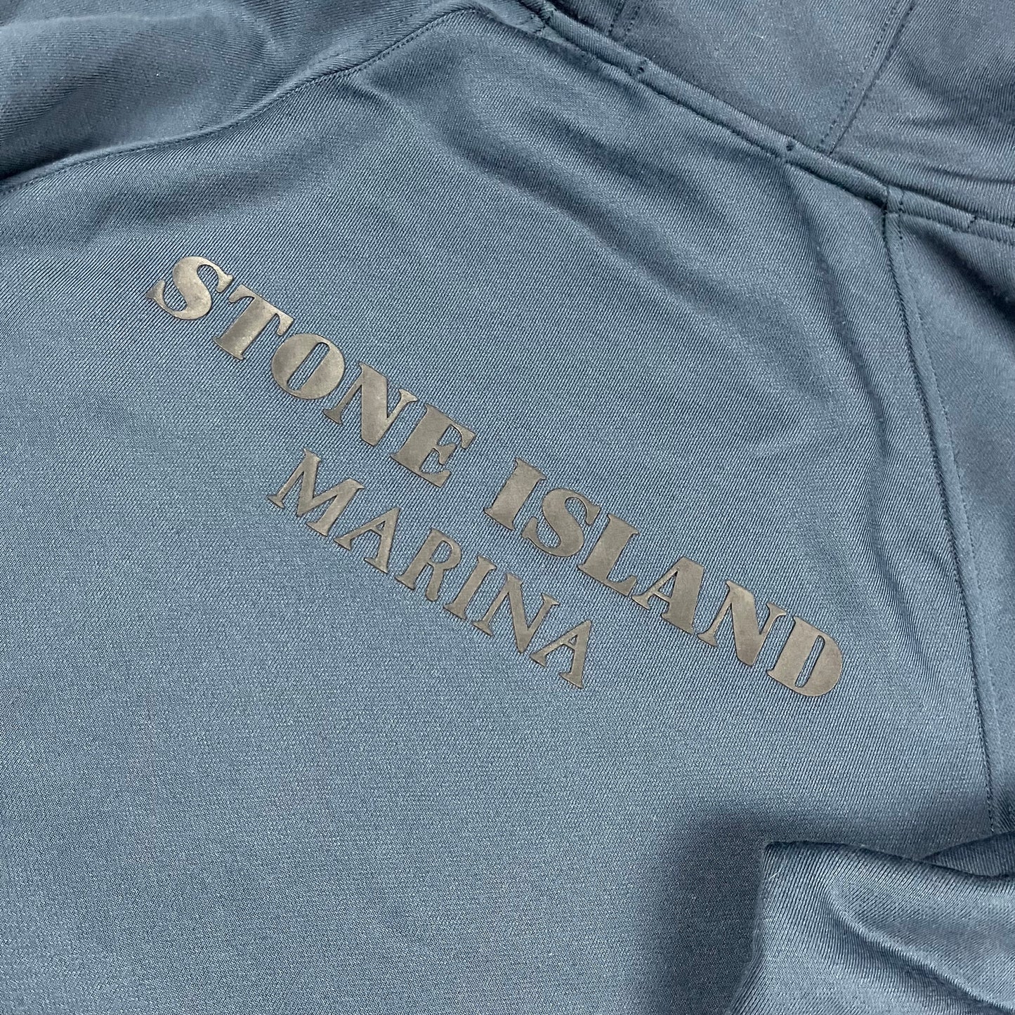 Sudadera con Capucha Stone Island Marina - Talla M