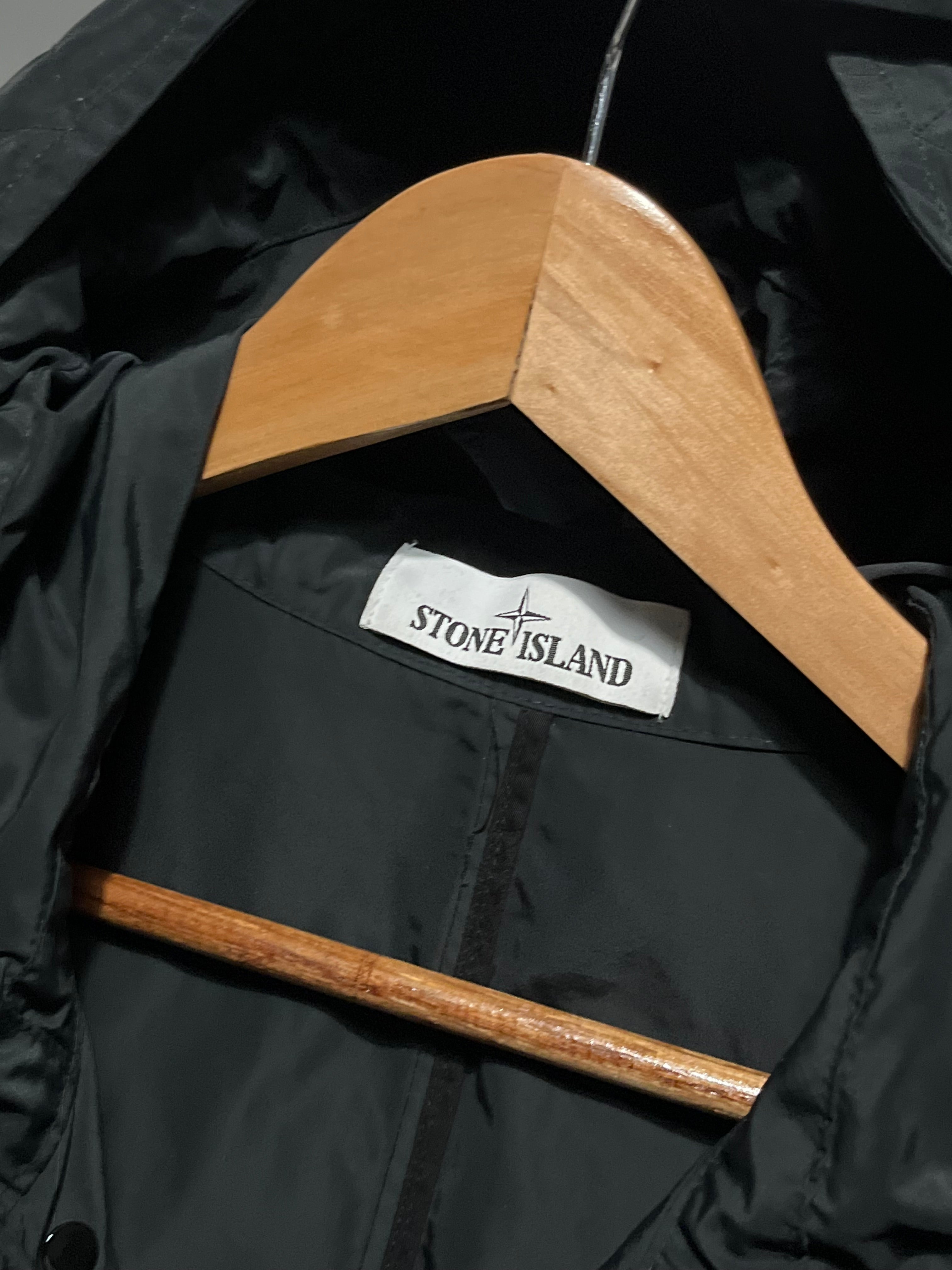 Chaqueta Parka Micro Reps Stone Island