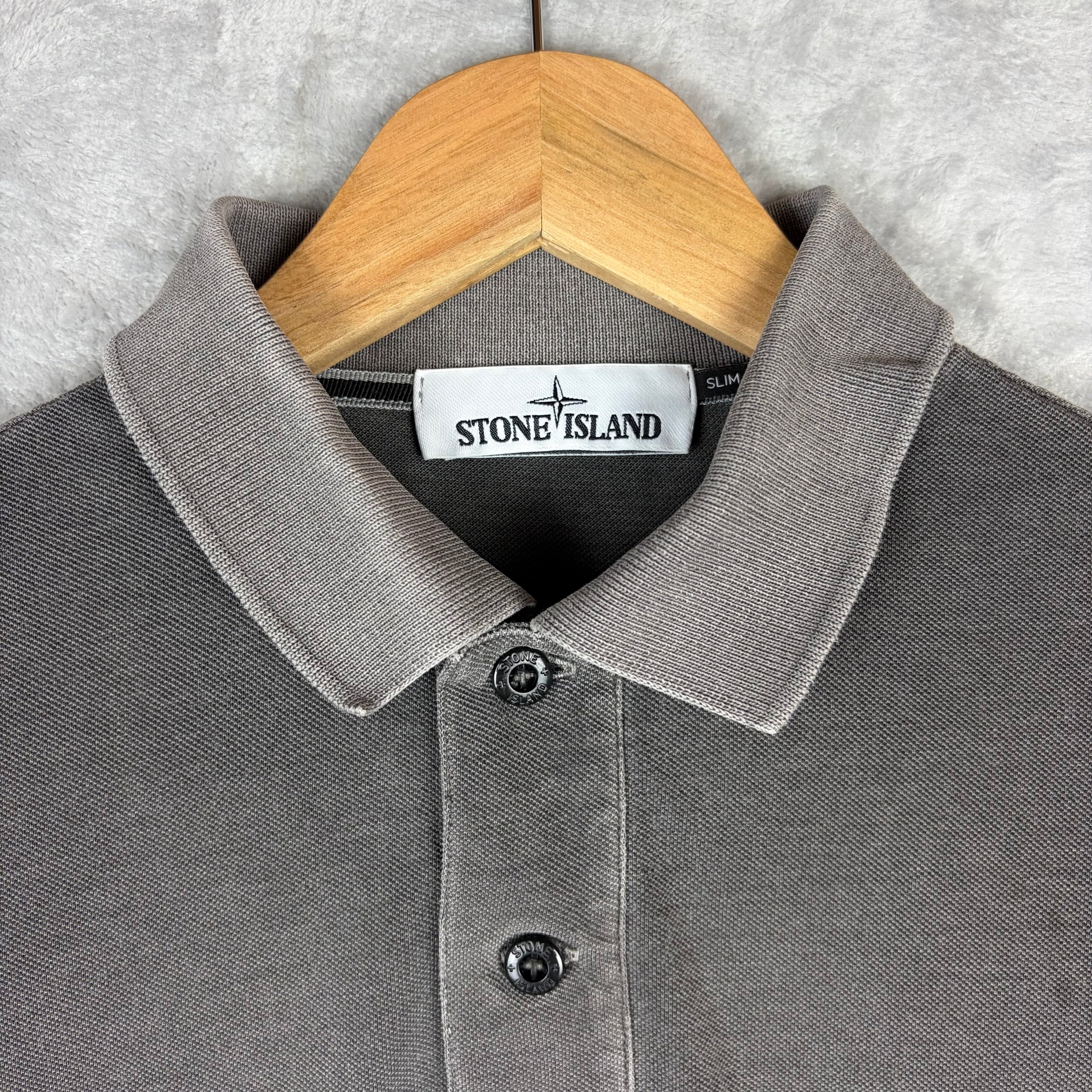 Polo Stone Island - Talla