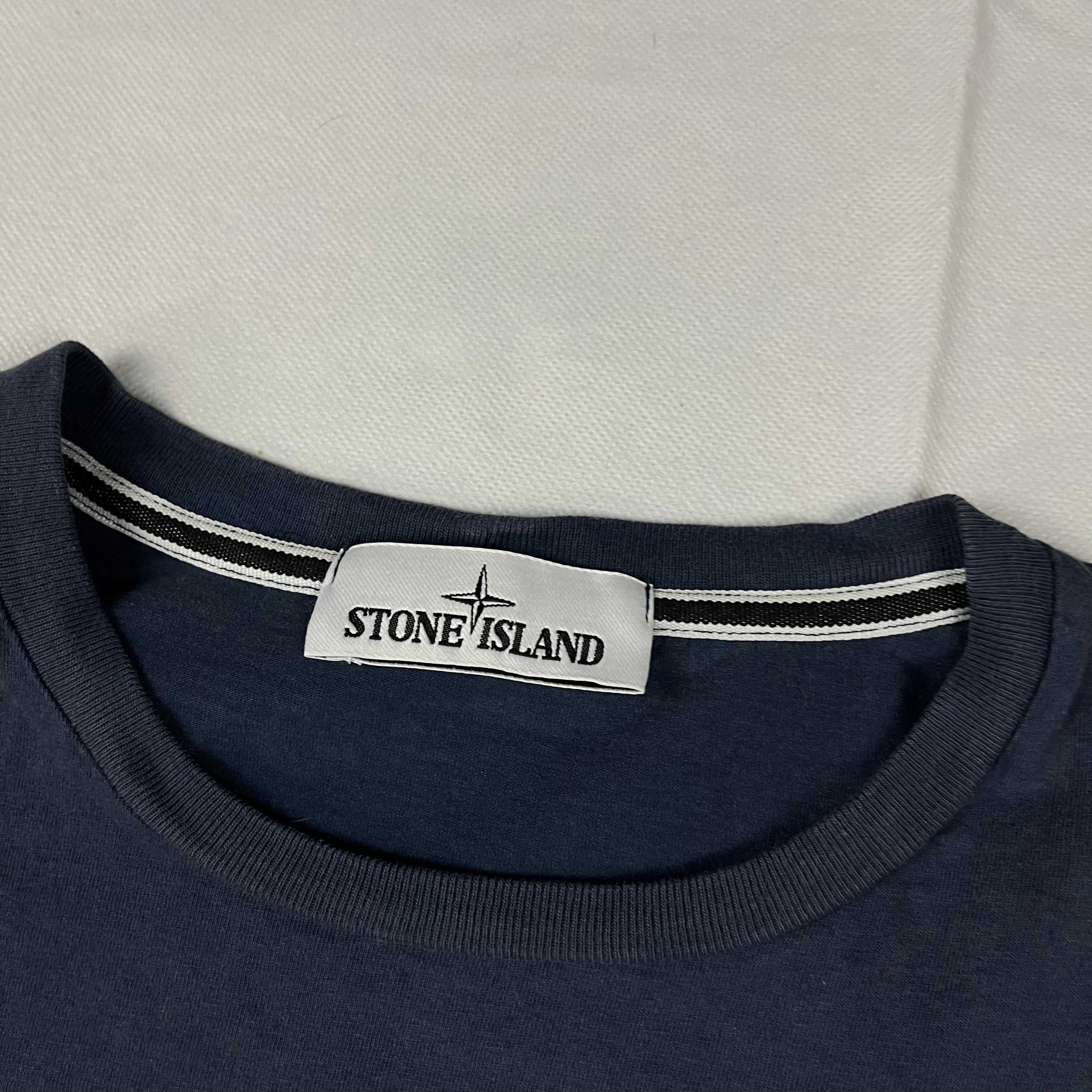 Camiseta Stone Island - Talla L