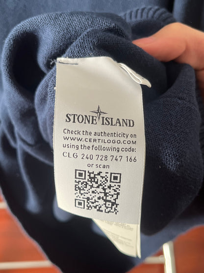 Jersey Stone Island - Talla S