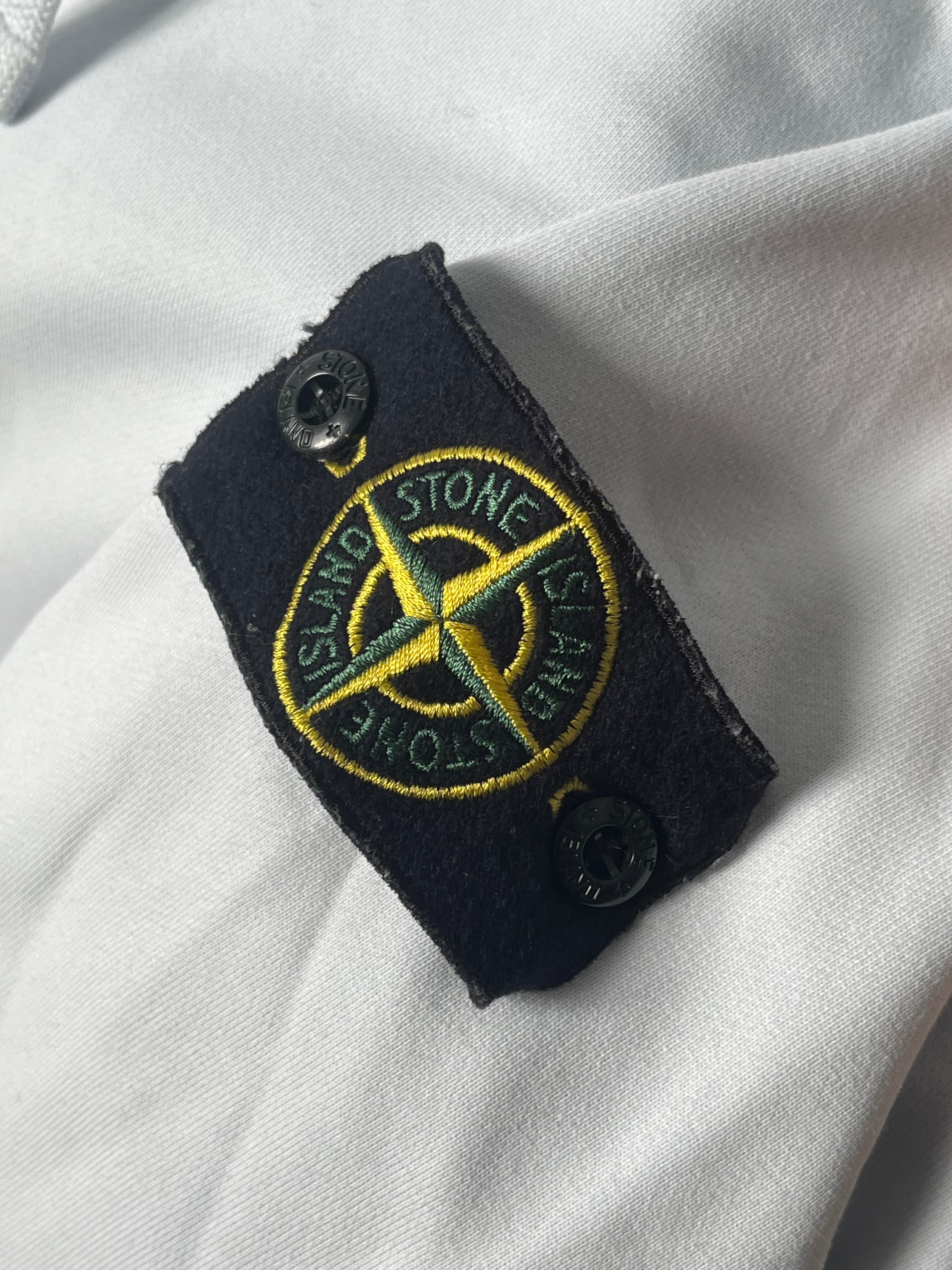 Sudadera con Capucha Stone Island