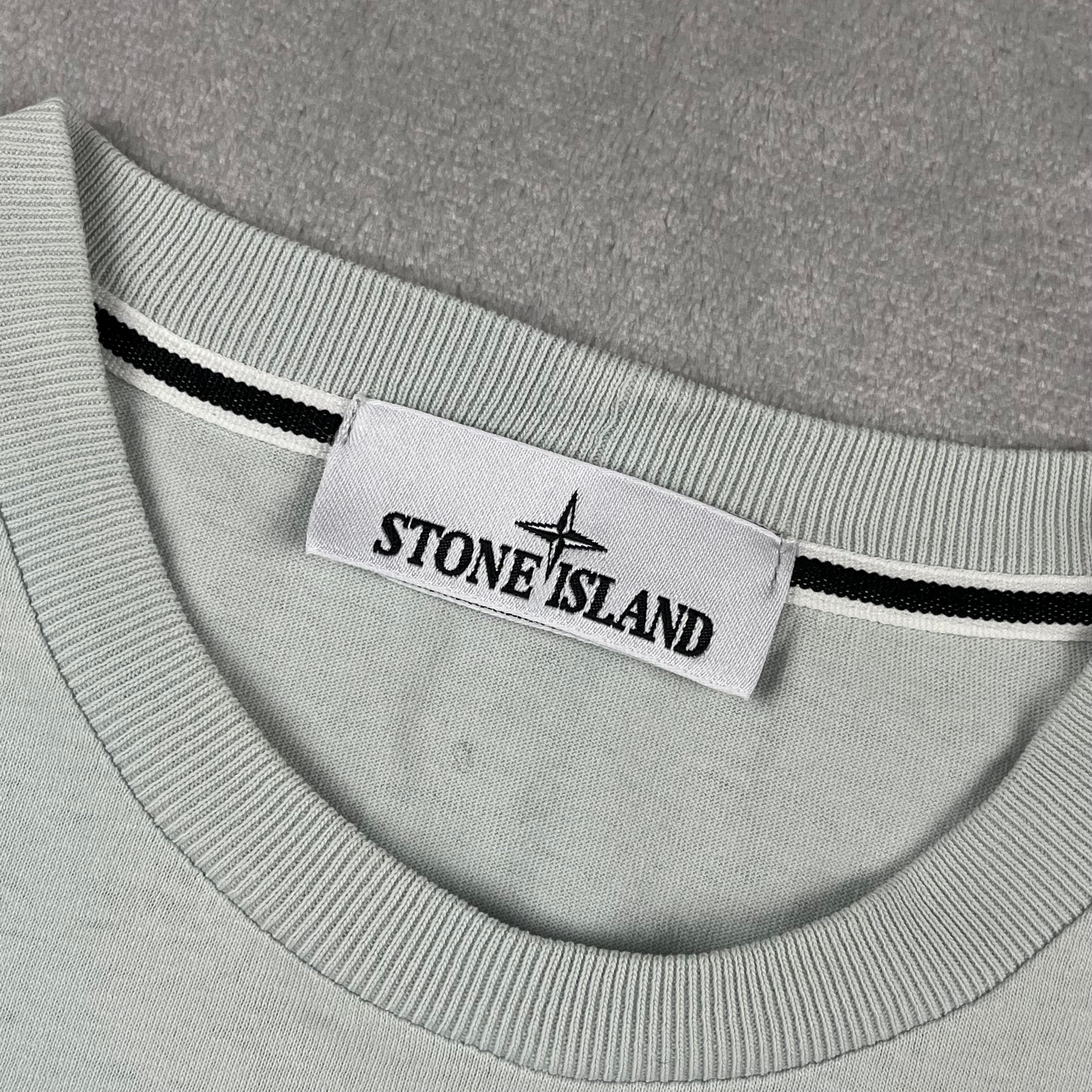 Camiseta Stone Island - Talla L