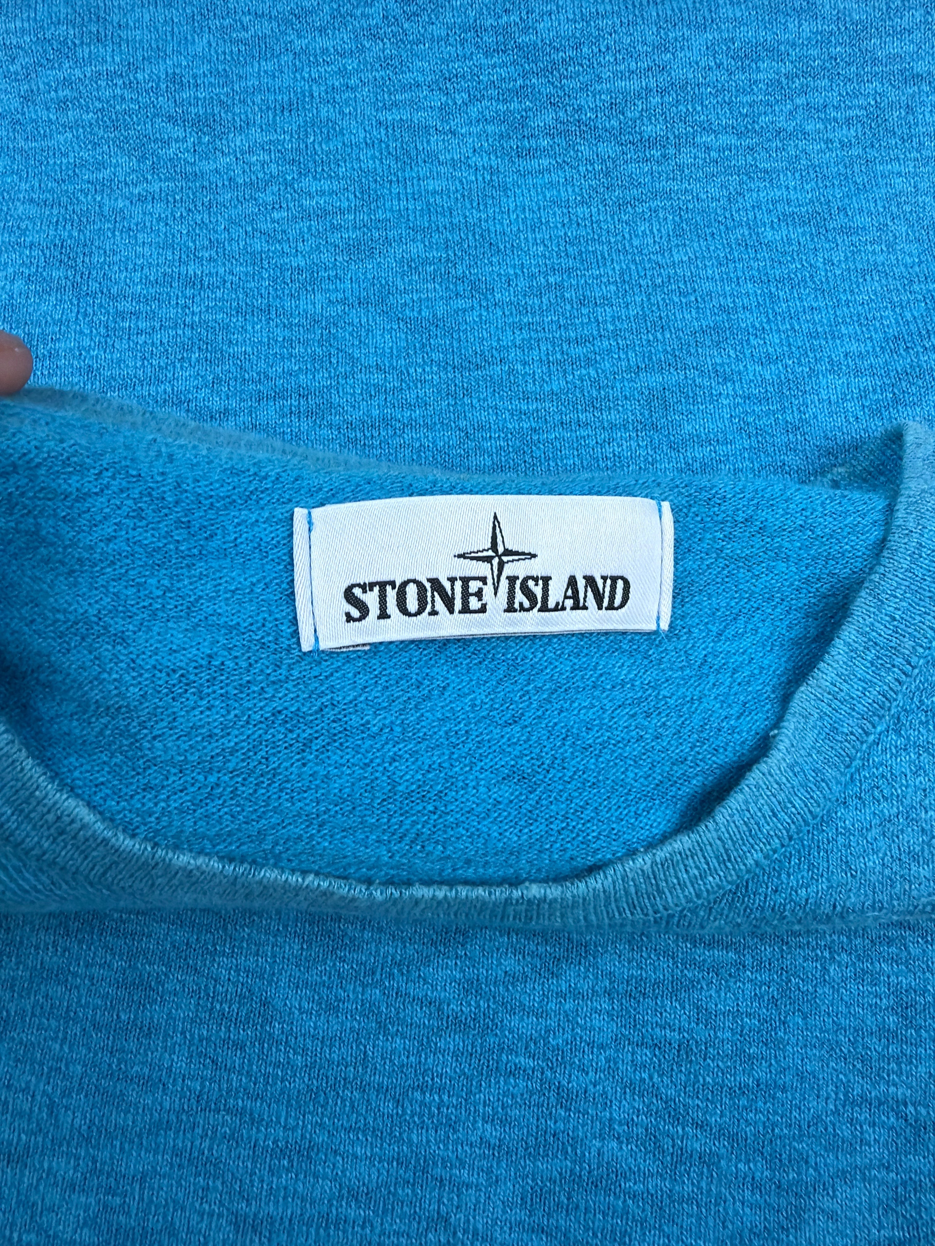 Jersey Stone Island - Talla L