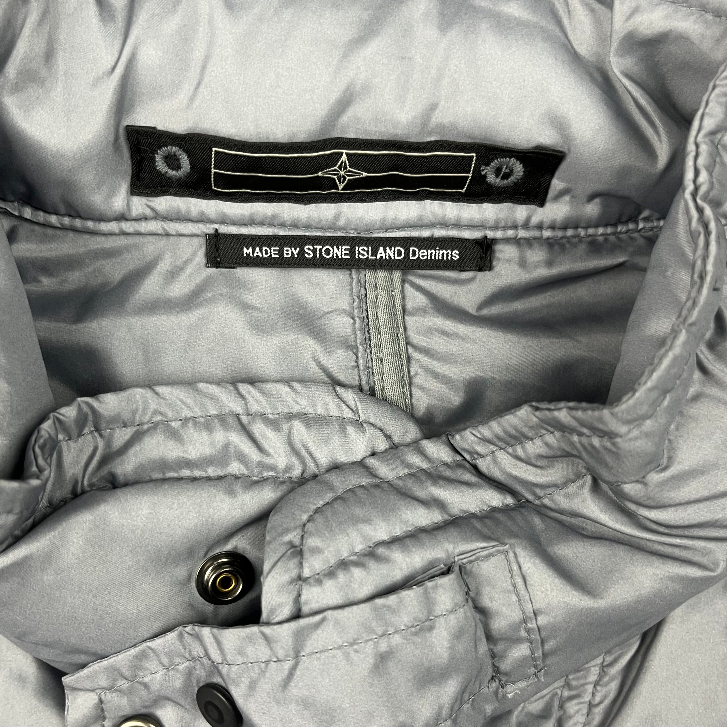 Chaqueta Stone Island Denims - Talla XL