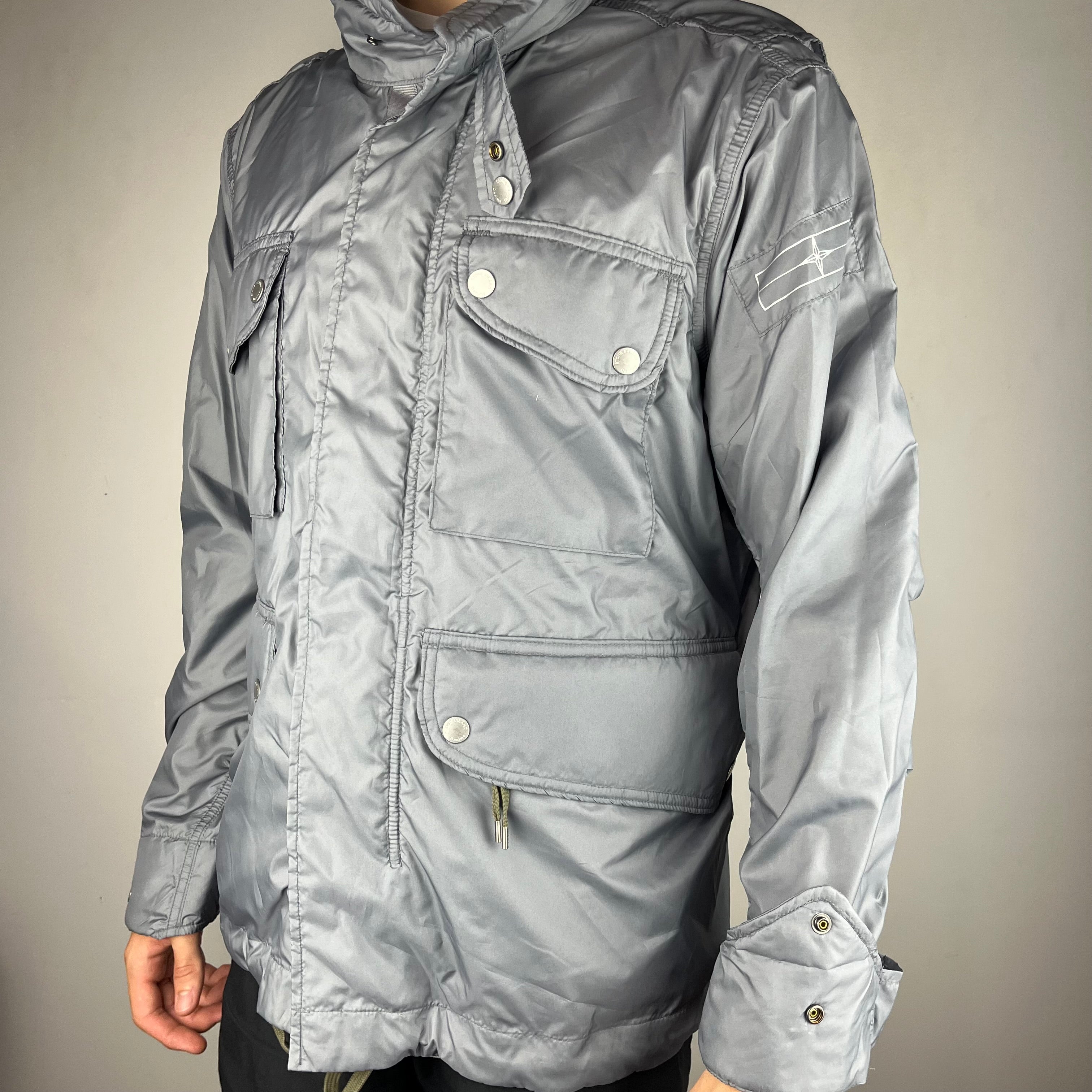 Chaqueta Stone Island Denims - Talla XL