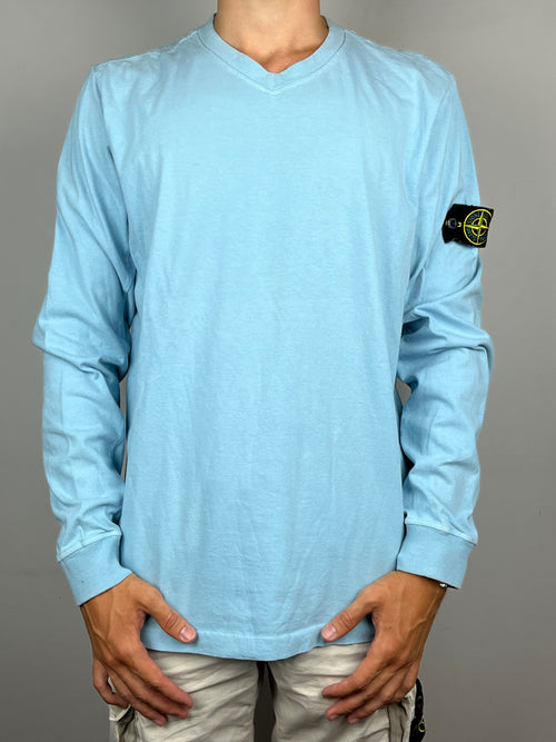 Camiseta Pico Stone Island - Talla XL