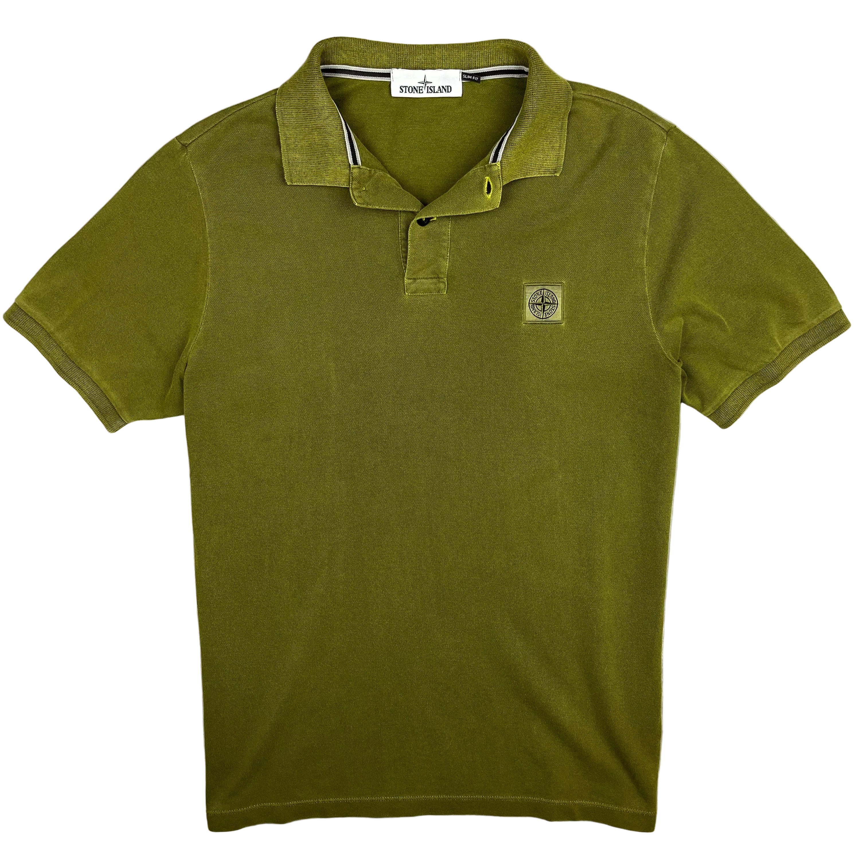Polo Stone Island - Talla L