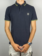 Polo Stone Island - Talla L